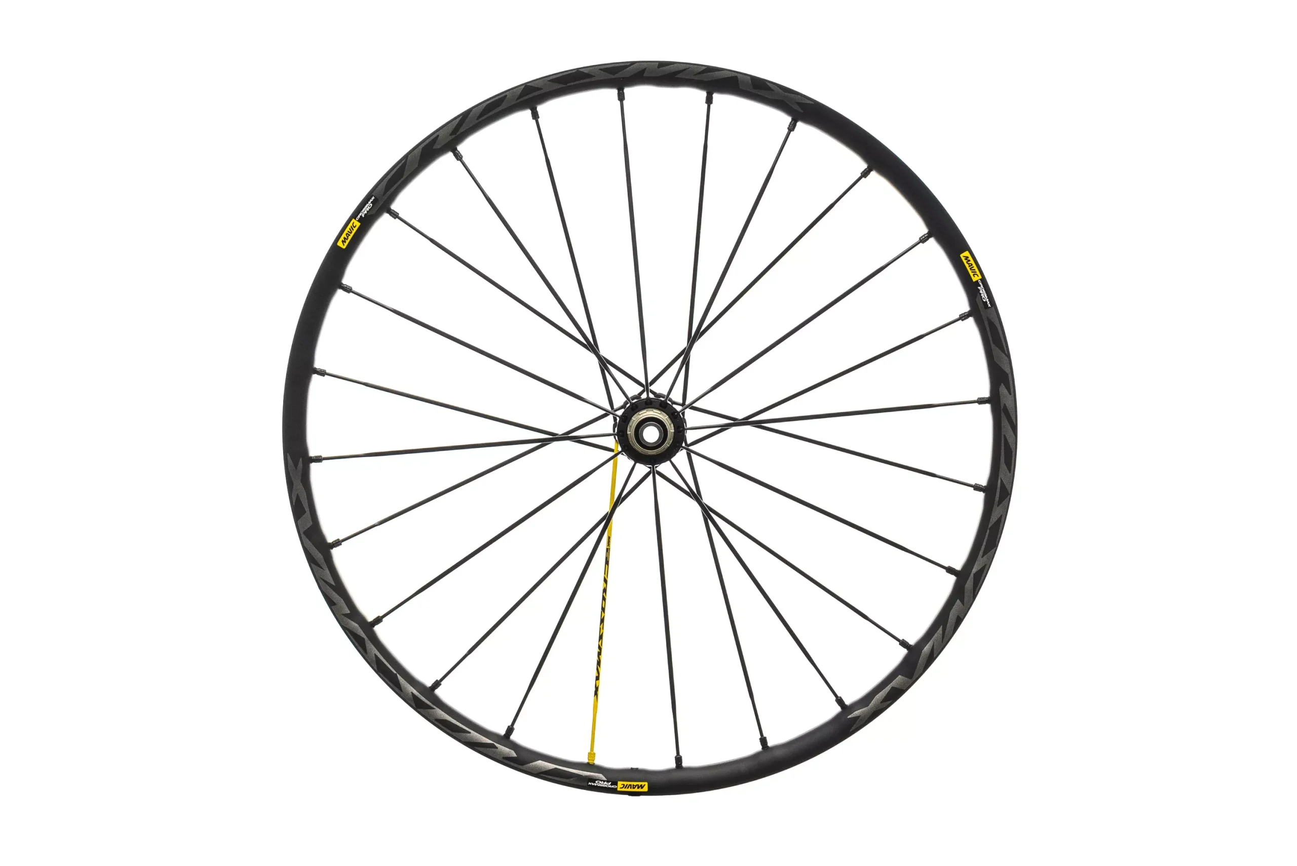 Mavic Crossmax Pro Aluminum Tubeless 27.5" Rear Wheel