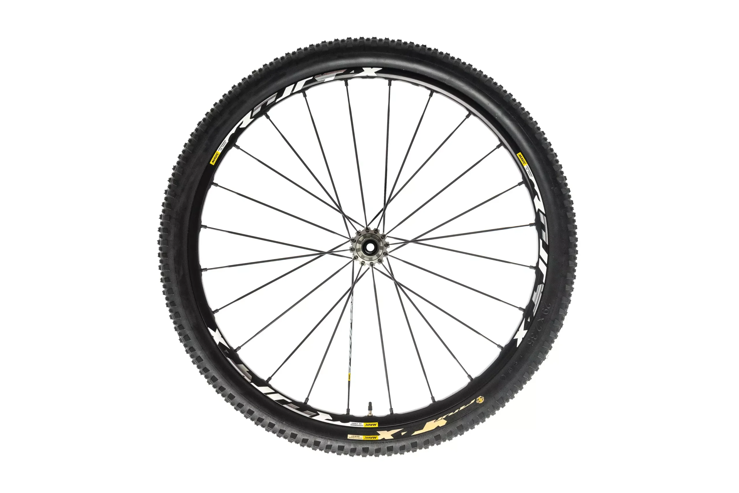 Mavic Crossmax XL Pro Aluminum Tubeless 29" Rear Wheel