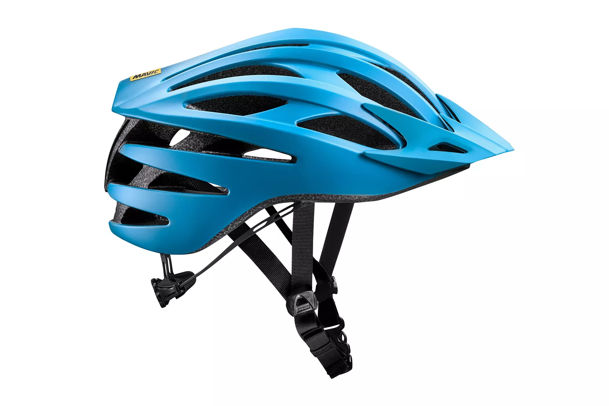 Mavic Crossride SL Elite Bike Helmet Mykonos