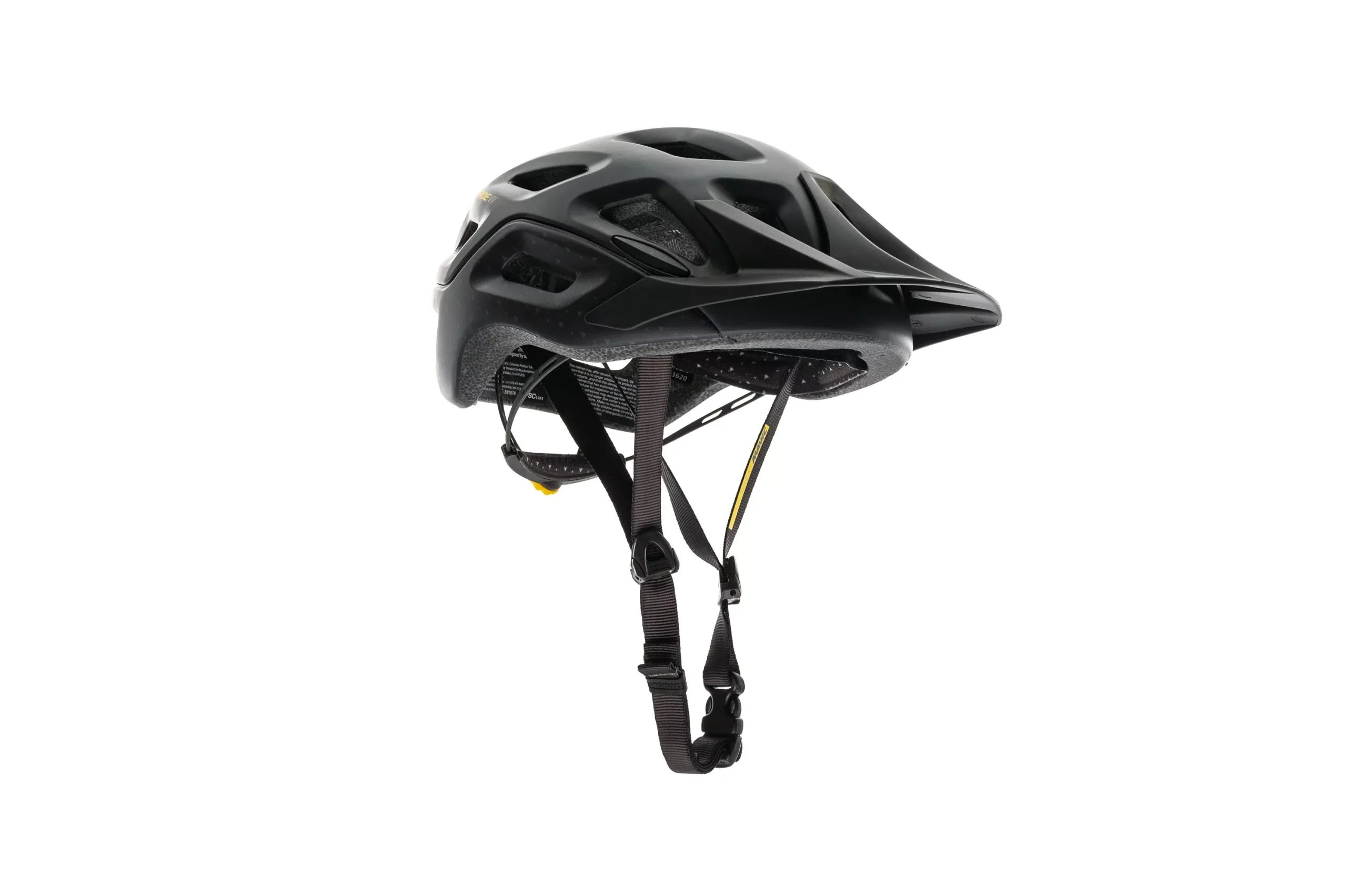 Mavic Crossride Women's Bike Helmet After Dark/Yellow Small 20-22in