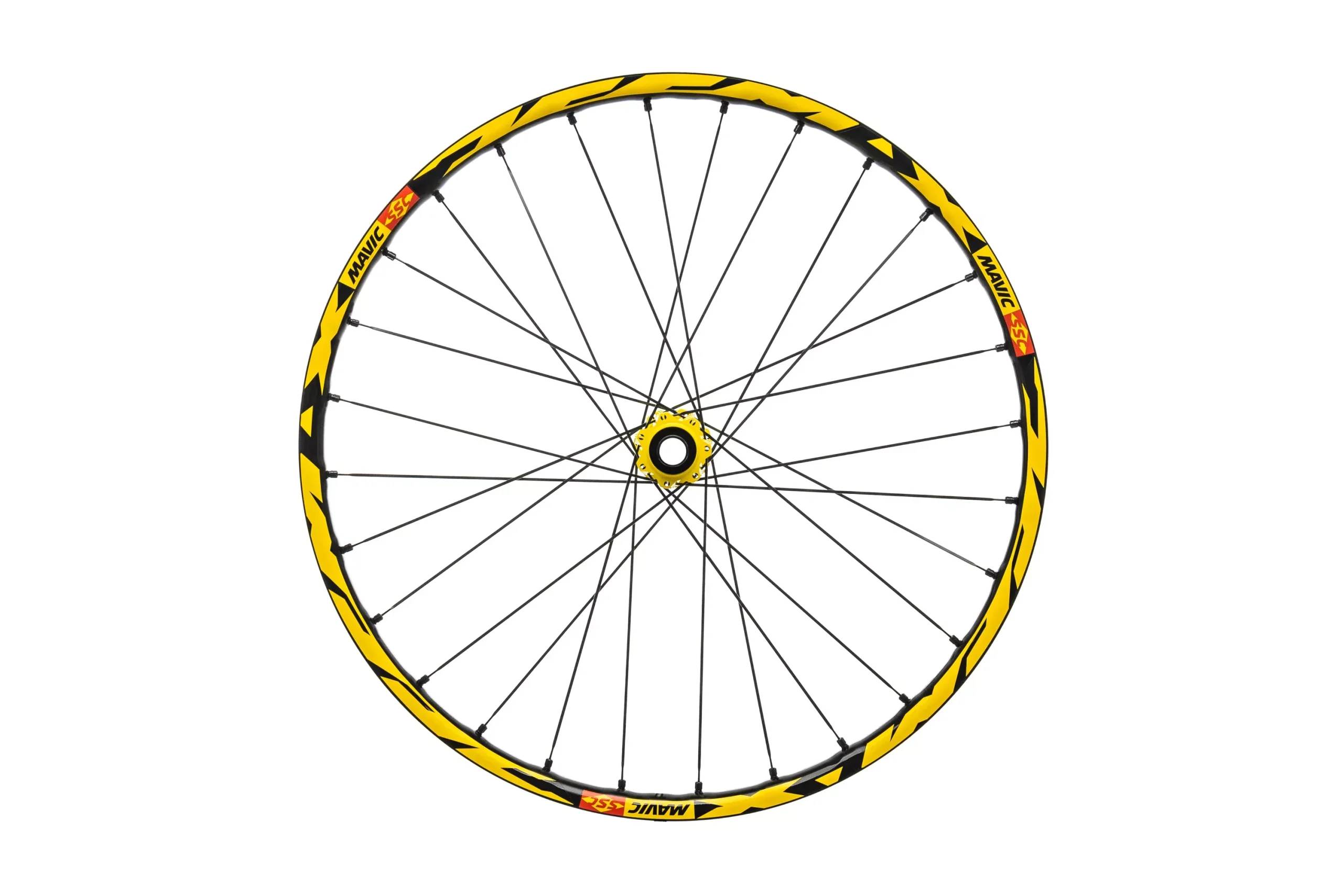 Mavic Deemax DH Aluminum Tubeless 27.5" Front Wheel