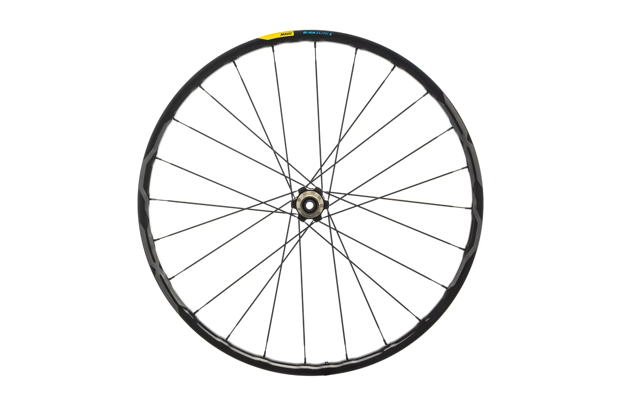 Mavic E-XA Elite Aluminum Tubeless 27.5" Rear Wheel