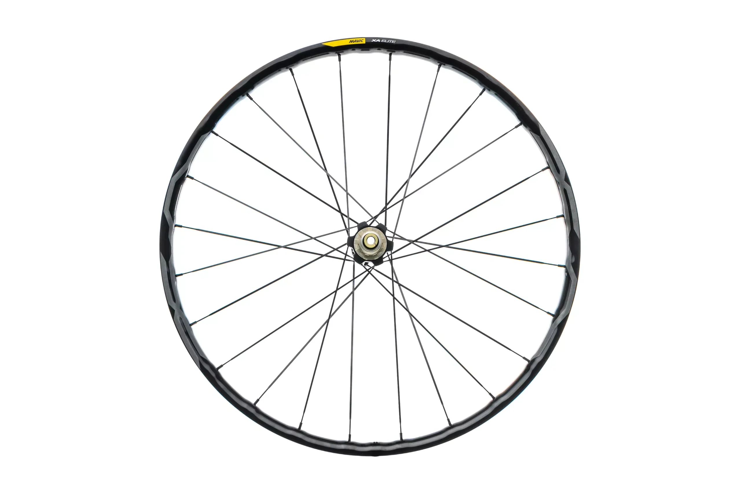Mavic E-XA30 Elite Aluminum Tubeless 27.5" Rear Wheel