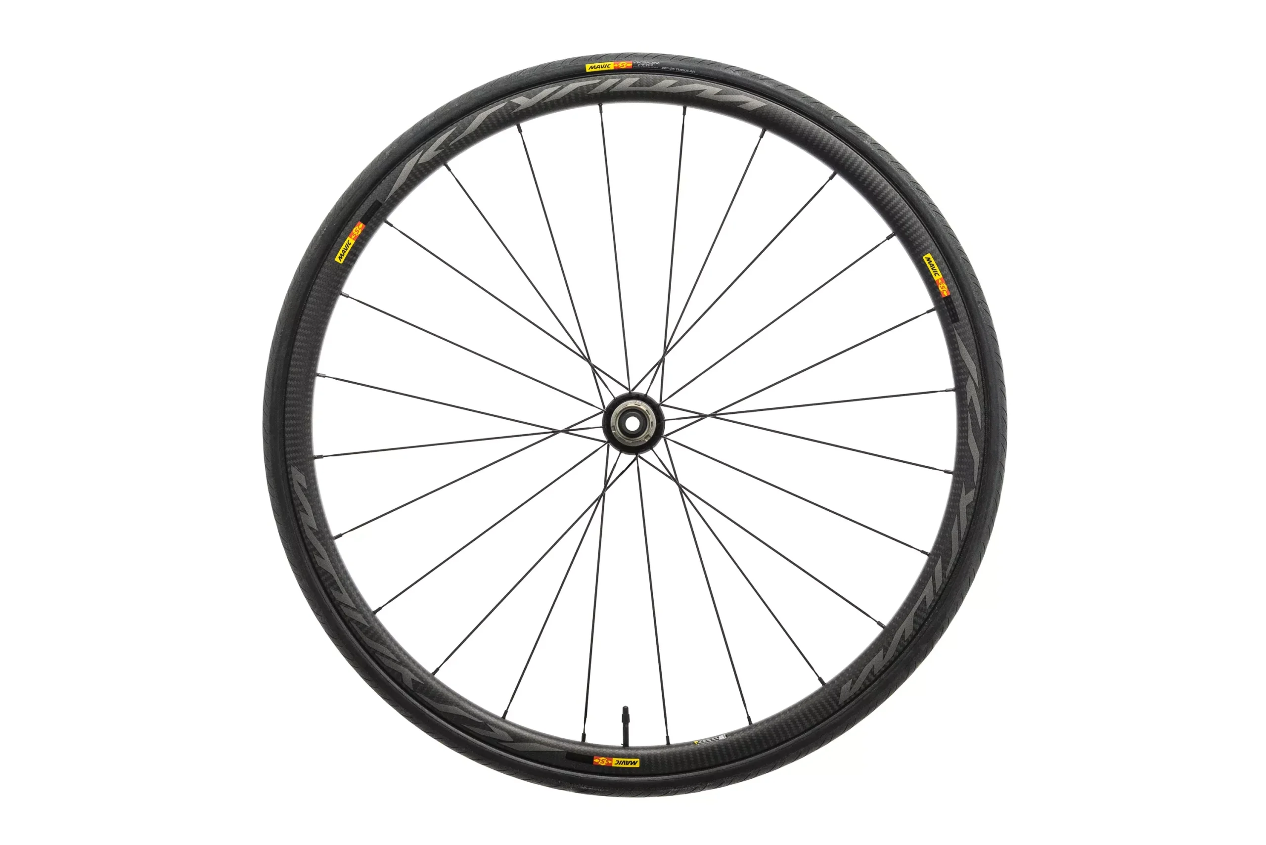 Mavic Ksyrium Pro Disc Carbon Tubular 700c Rear Wheel