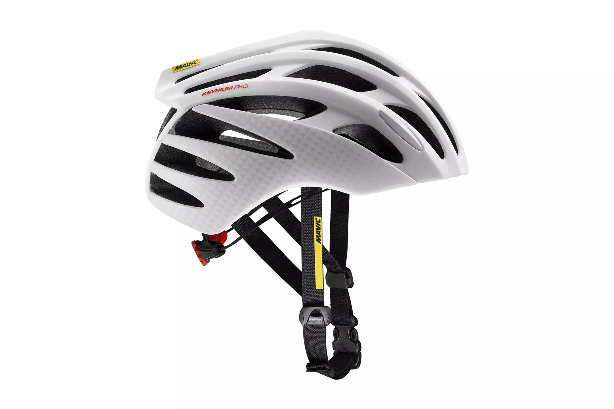 Mavic Ksyrium Pro MIPS Bike Helmet White/Black