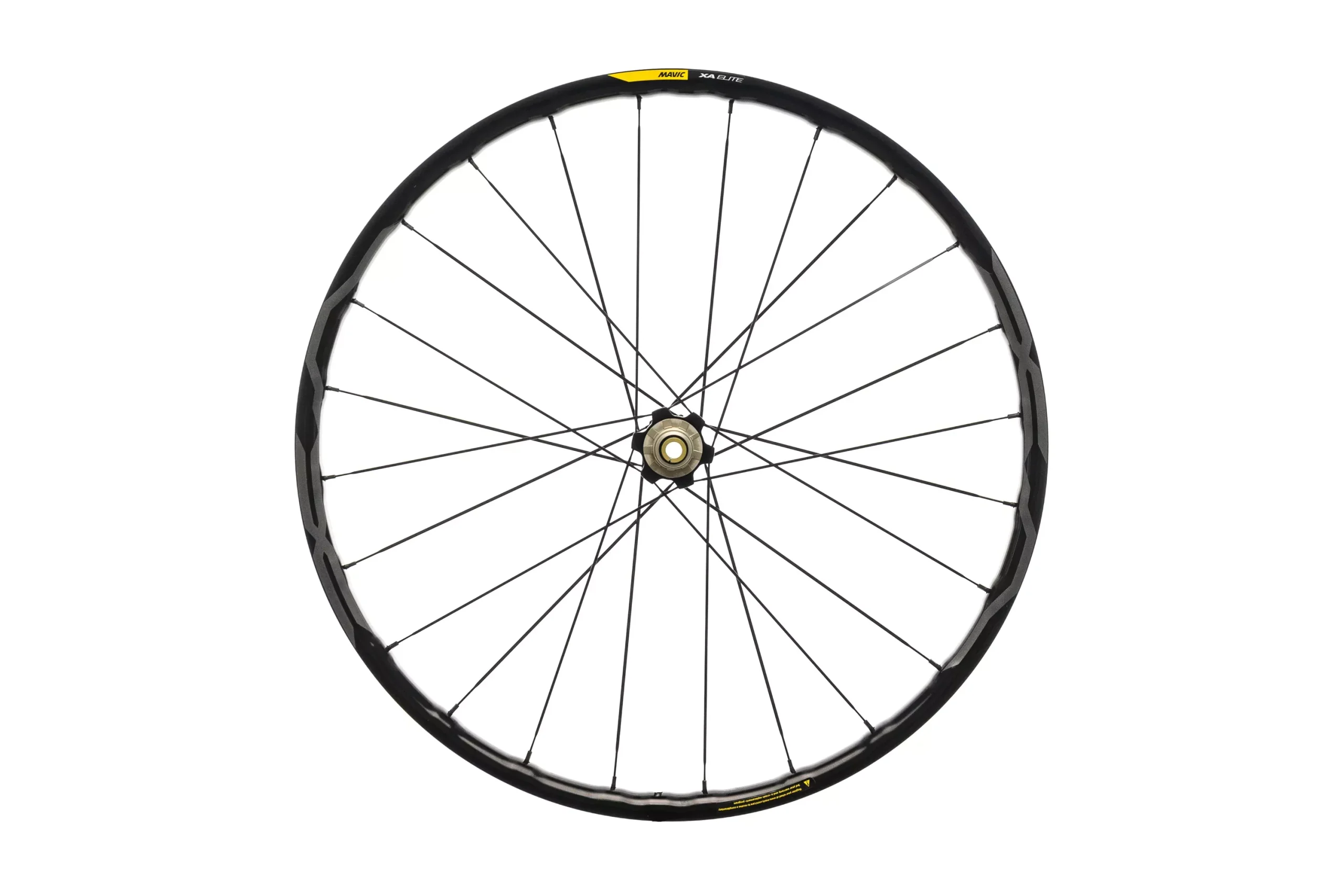 Mavic XA Elite Aluminum Tubeless 27.5" Rear Wheel XD Boost 2018