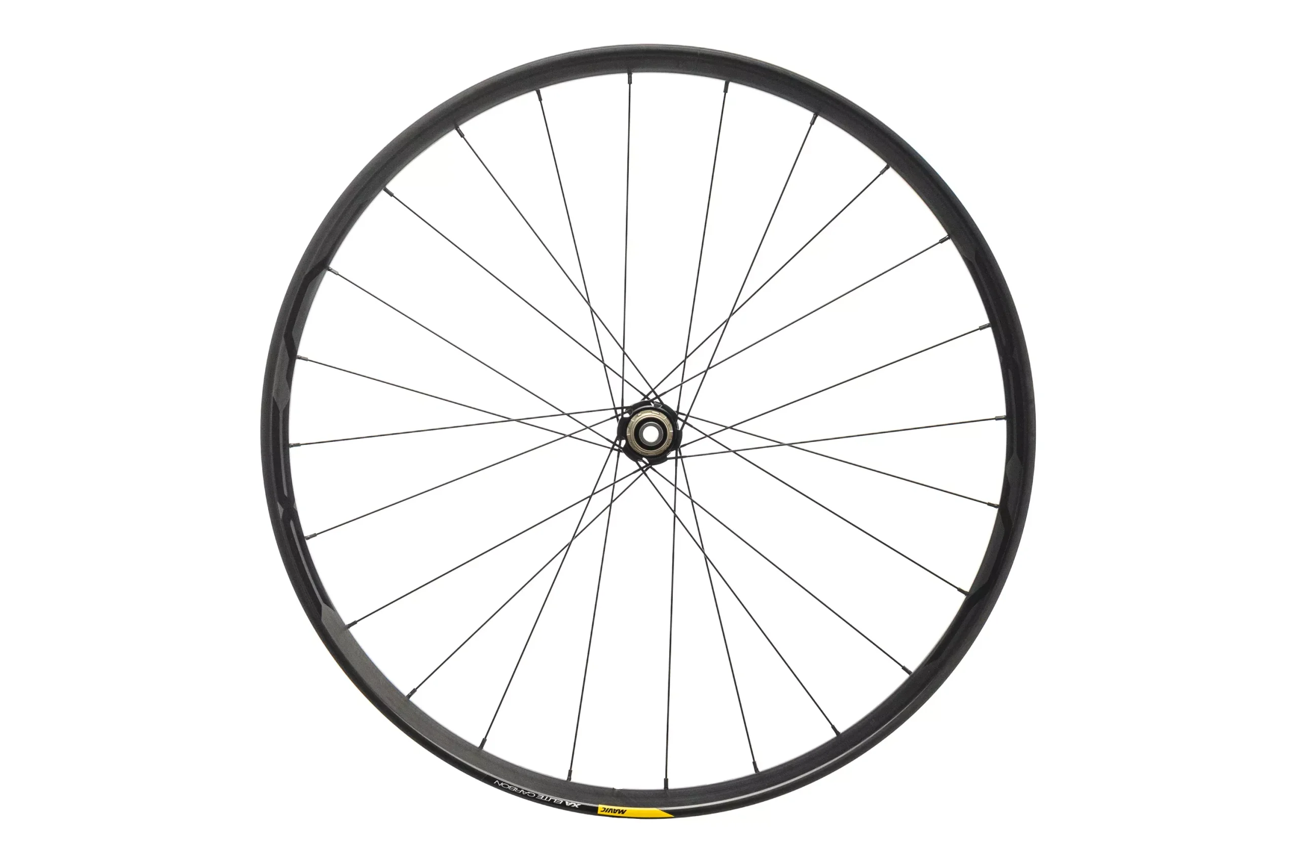 Mavic XA Elite Carbon Tubeless 29" Rear Wheel