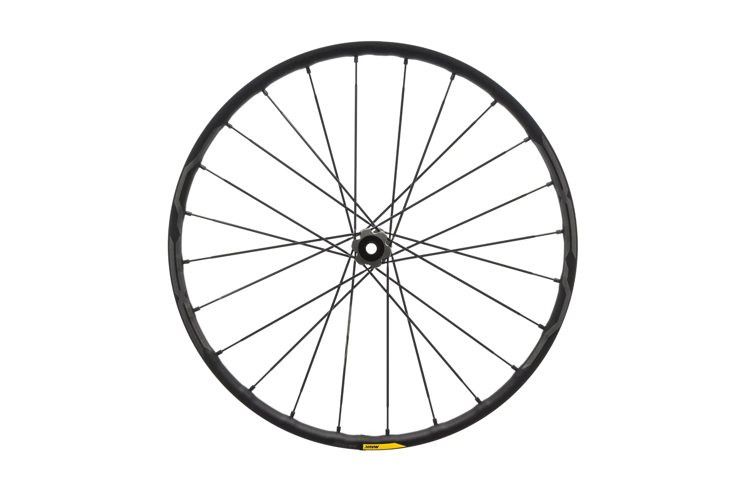 Mavic XA Pro Aluminum Tubeless 27.5" Front Wheel Boost
