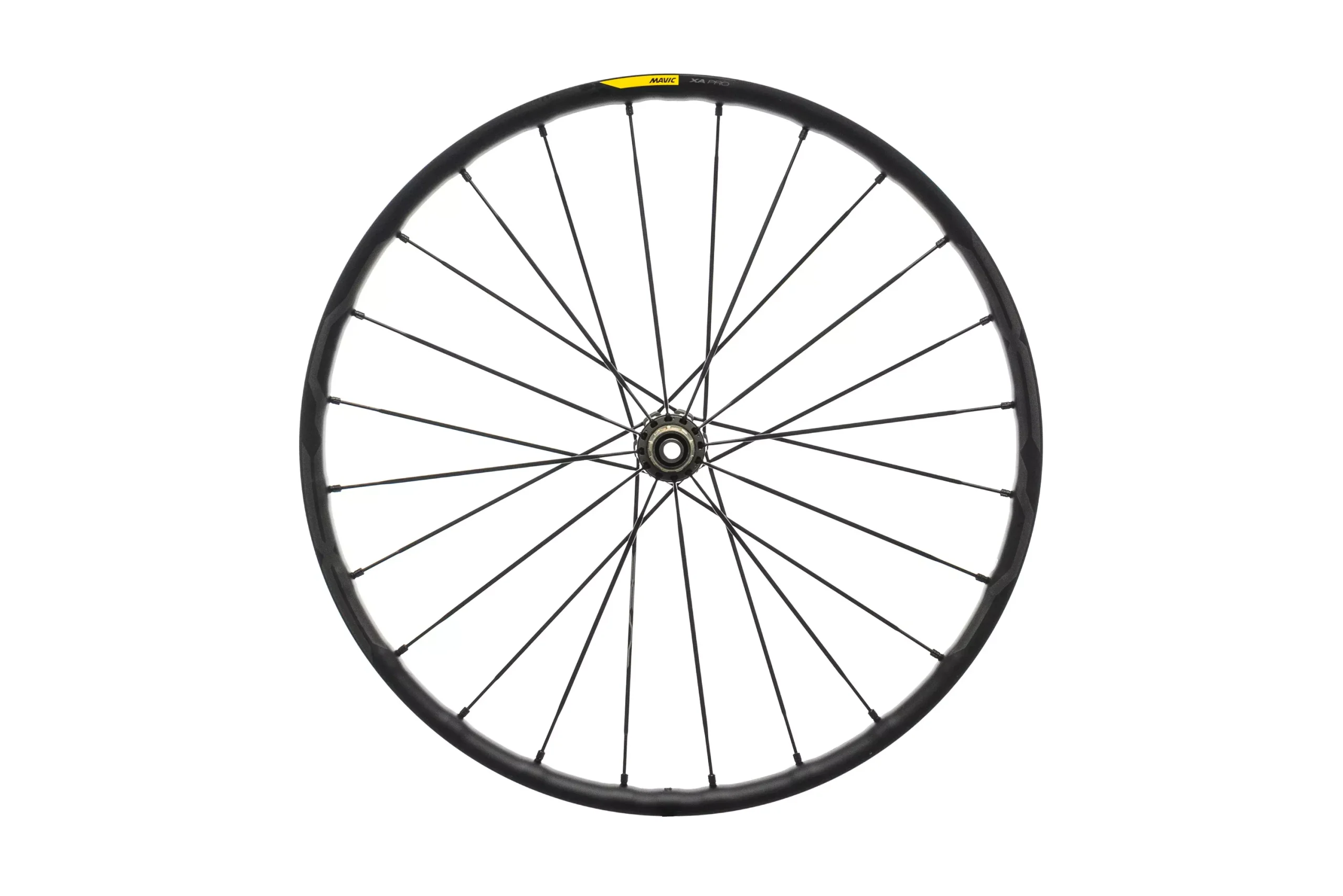 Mavic XA Pro Aluminum Tubeless 27.5" Rear Wheel Boost
