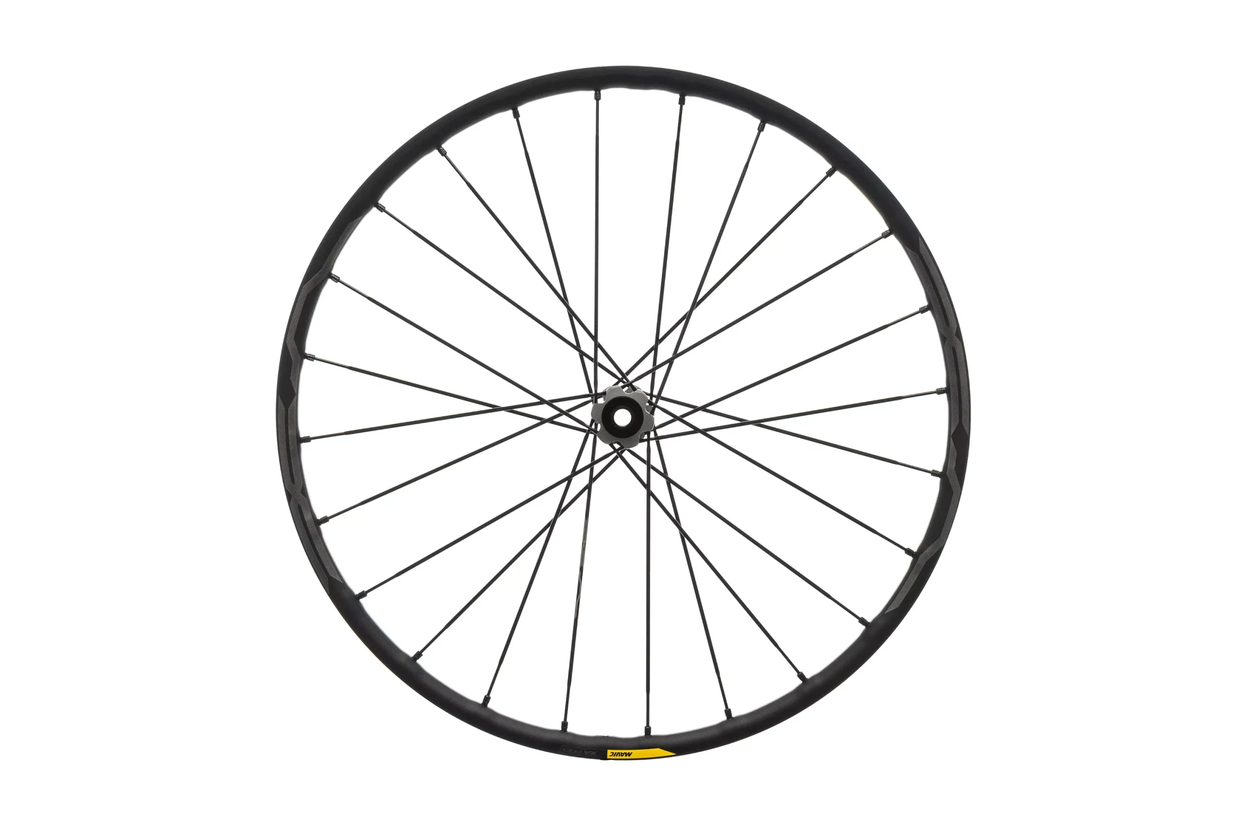 Mavic XA Pro Aluminum Tubeless 29" Front Wheel