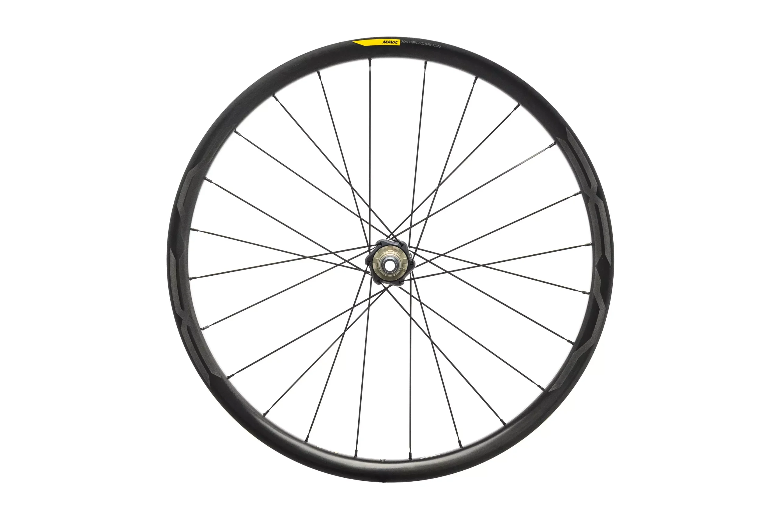 Mavic XA Pro Carbon Tubeless 27.5" Rear Wheel