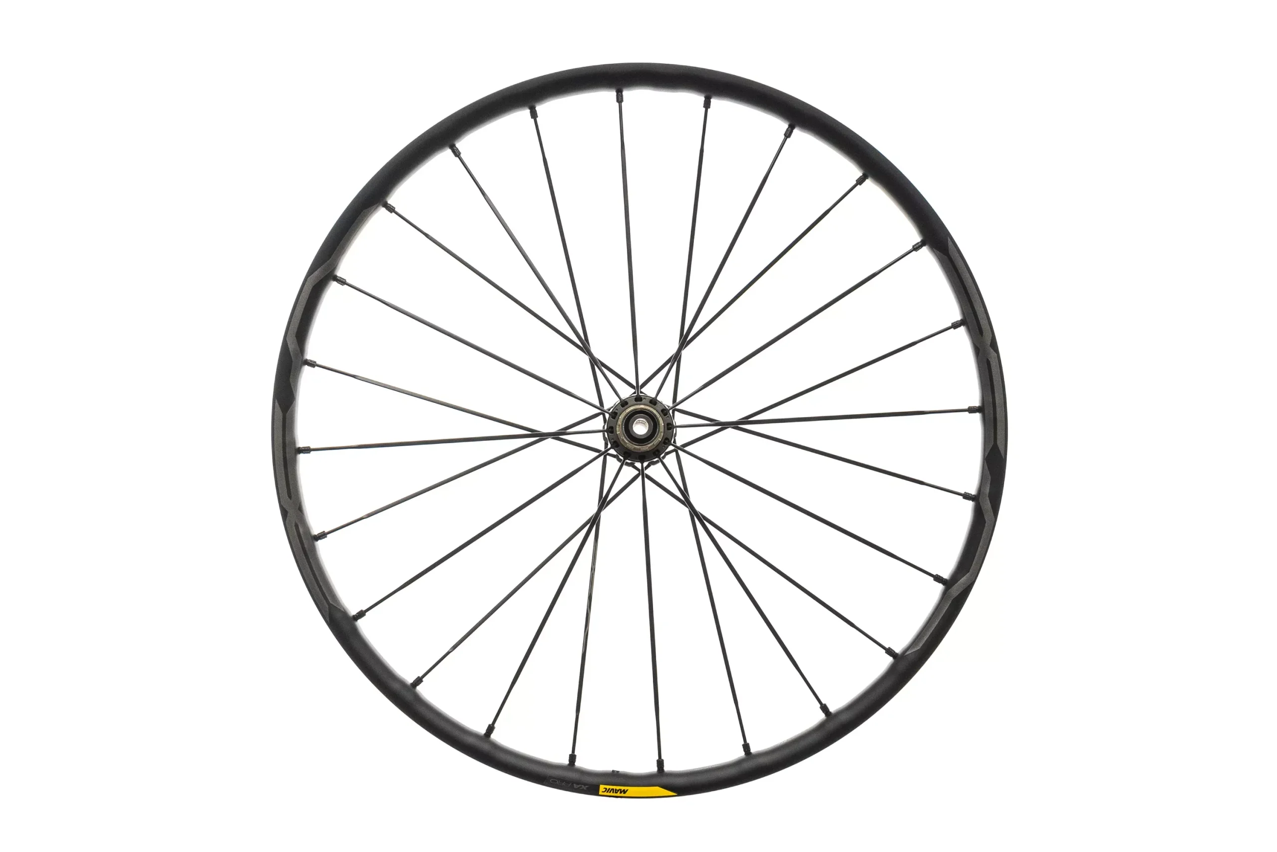 Mavic XA Pro UST Aluminum Tubeless 27.5" Rear Wheel