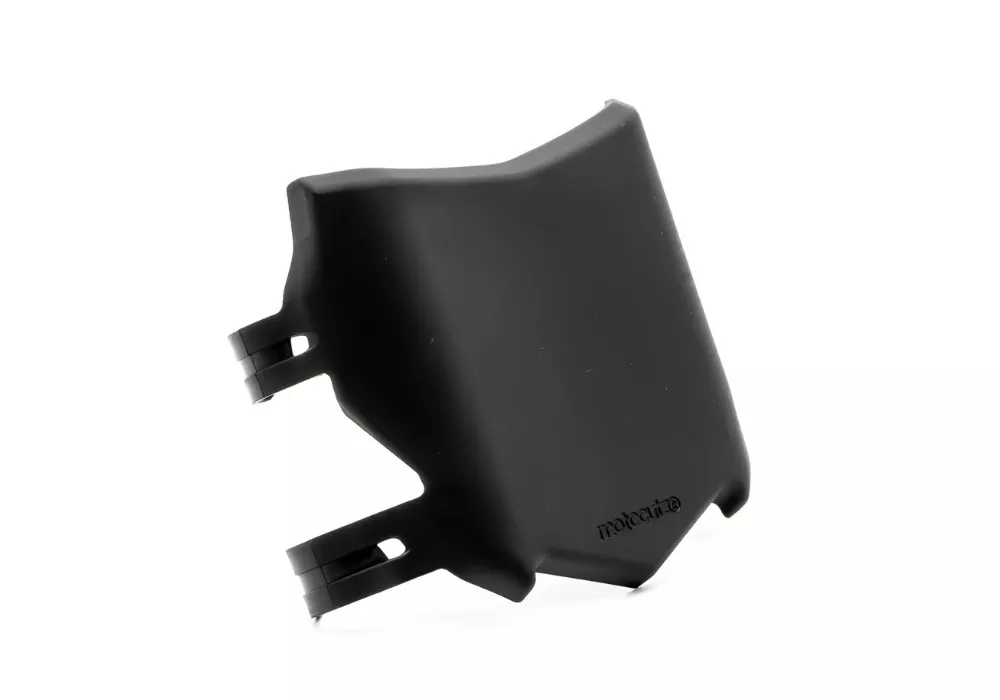 Motocutz OG Front Number Plate Black