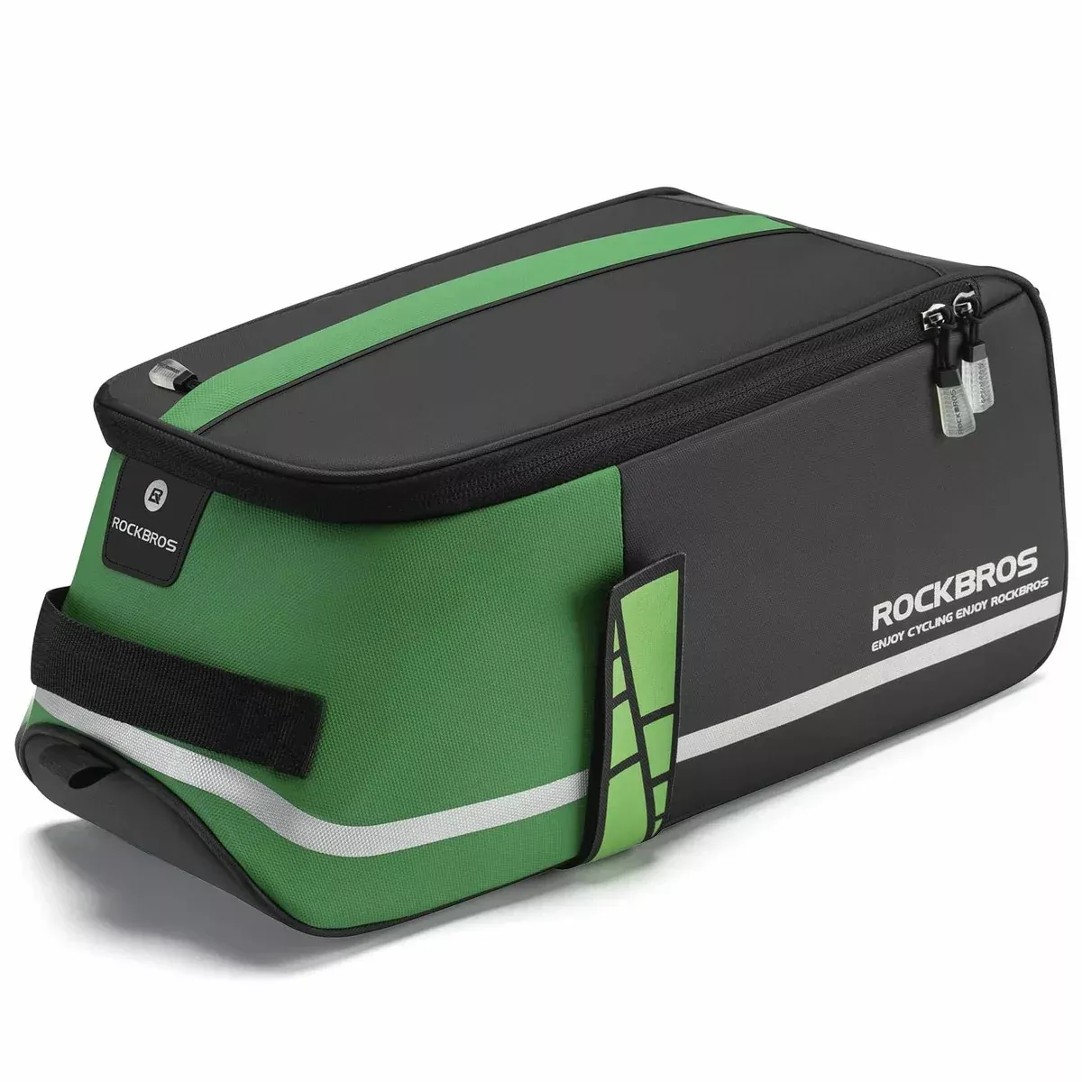 Multifunctional Bike Rear Rack Bag - 4L