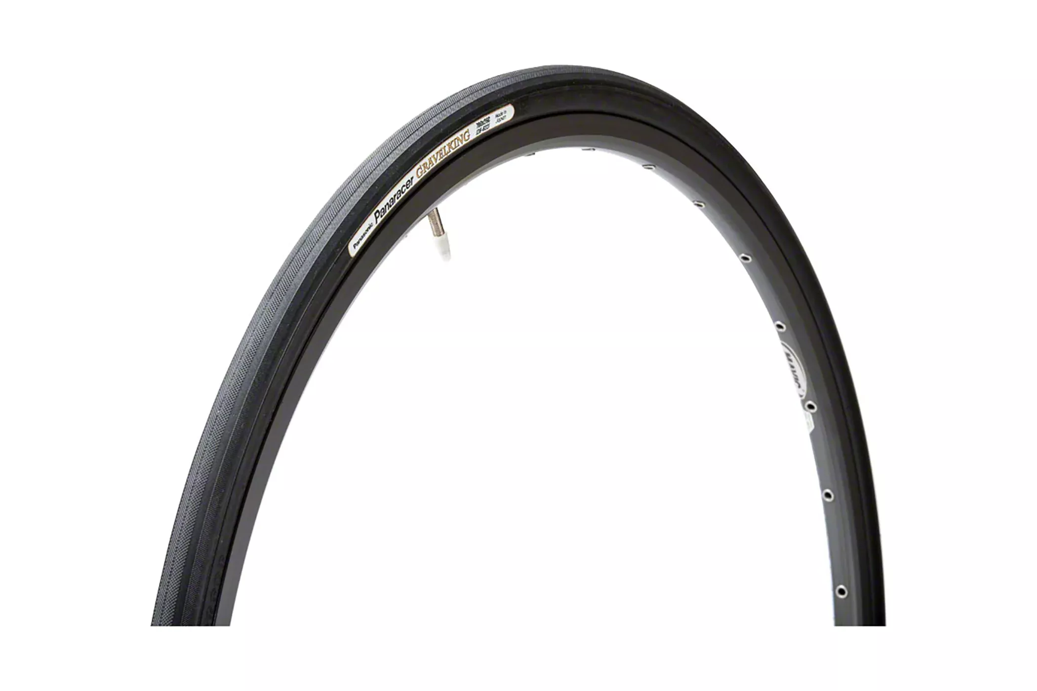 Panaracer GravelKing Slick Tire 700c x 32mm 120 TPI Tubeless