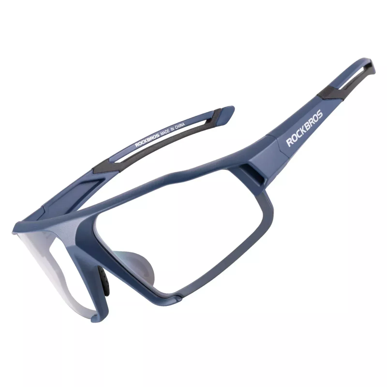 Photochromic Cycling Glasses UV400 Lens