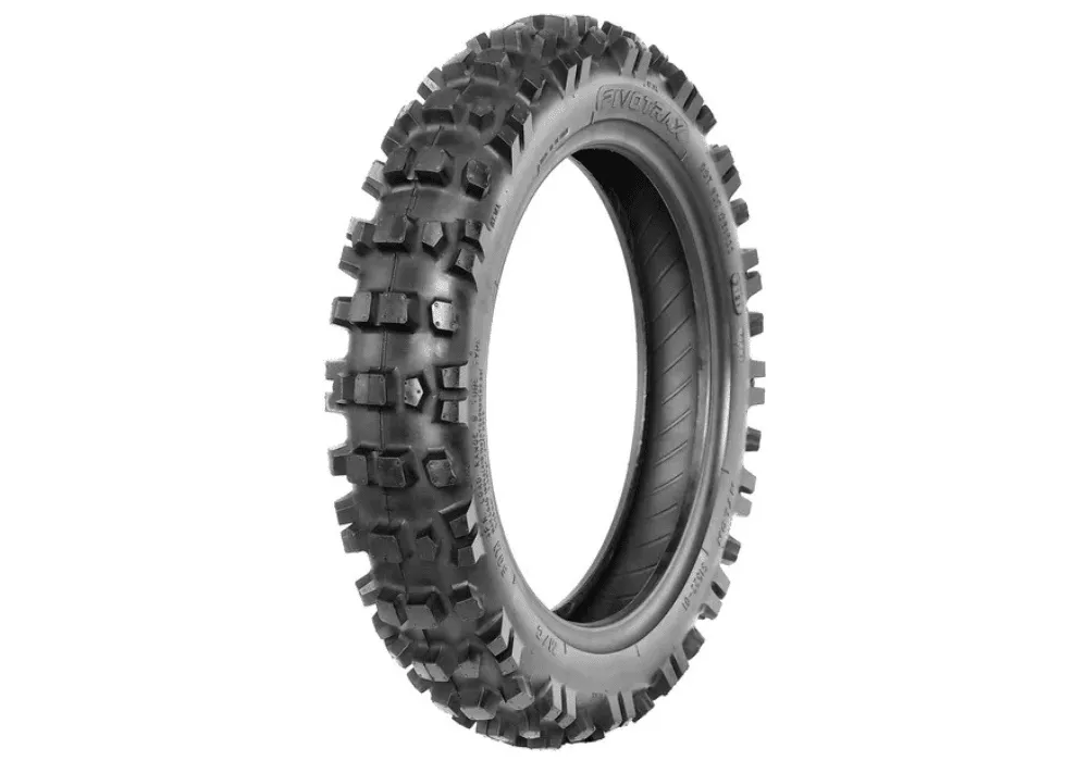 Pivotrax 90/100-14 Medium EXP Dirt Bike Tire