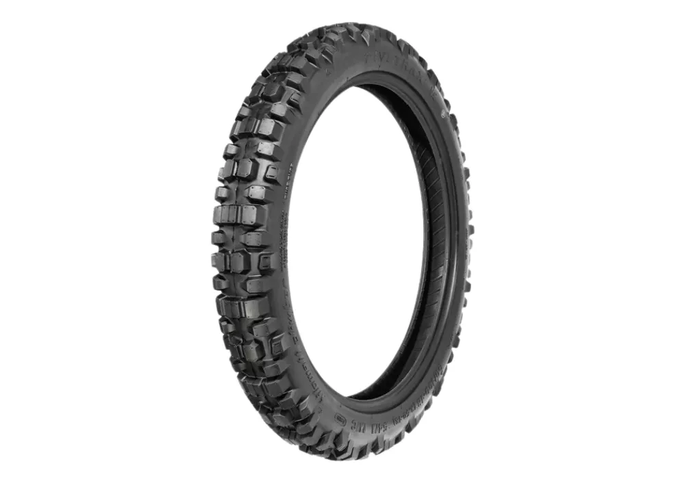 Pivotrax 90/100-18 Kilowatt Climber 4PR TT Medium Dirt Bike Tire