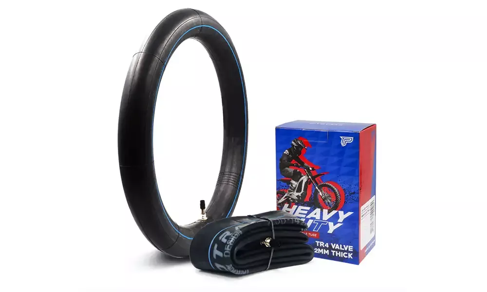 Pivotrax Inner Tube – 90/100-14 TR4 2MM