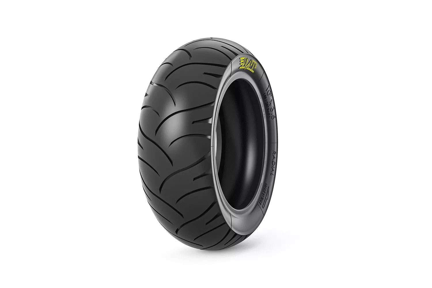 PMT E-Fire Tire – 10 x 3.5″
