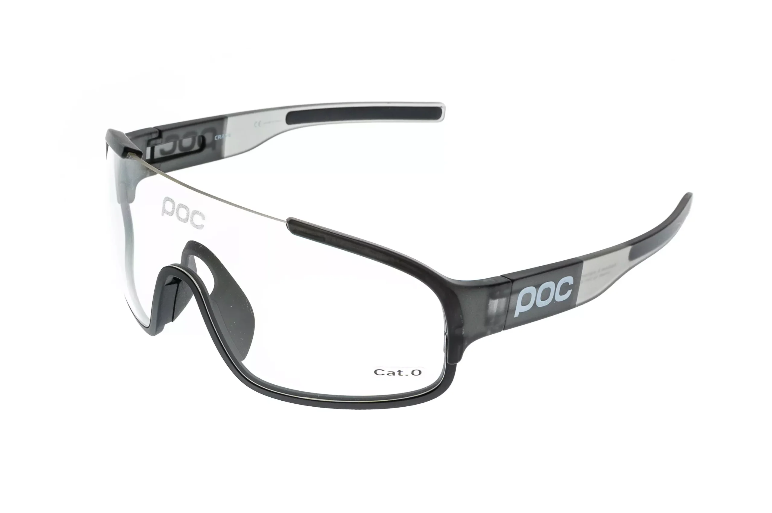 POC Crave Sunglasses Uranium Black