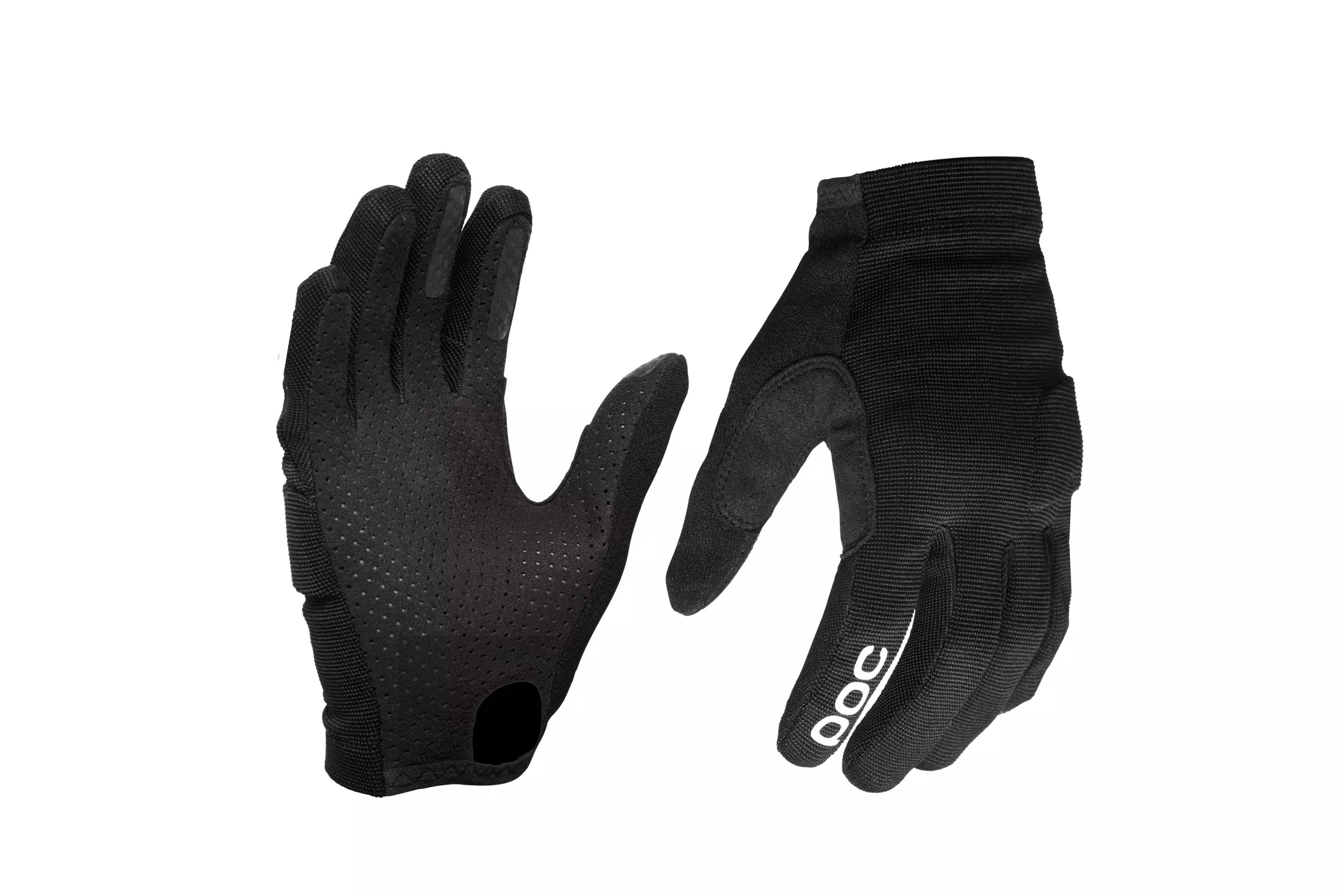 POC Essential DH Glove Uranium Black