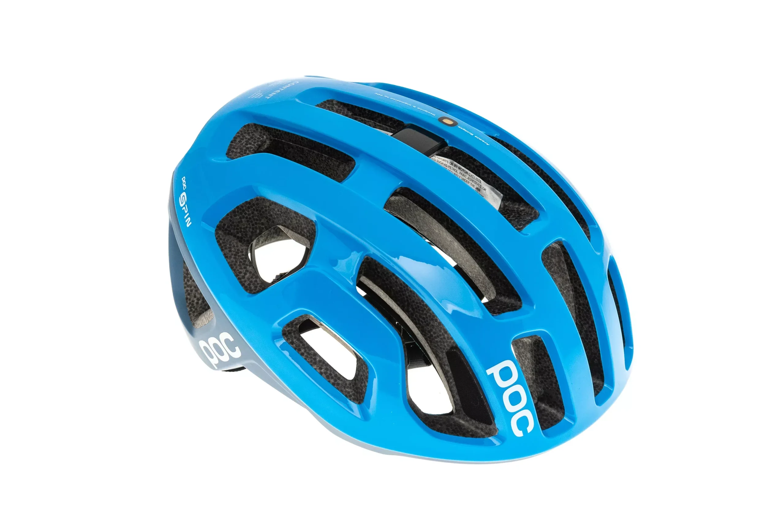 POC Octal X SPIN Bike Helmet Furfural blue Small 50-56cm