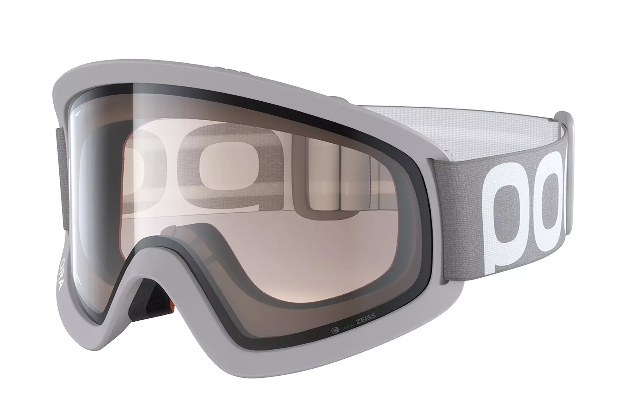POC Ora Clarity Googles Moonstone Grey
