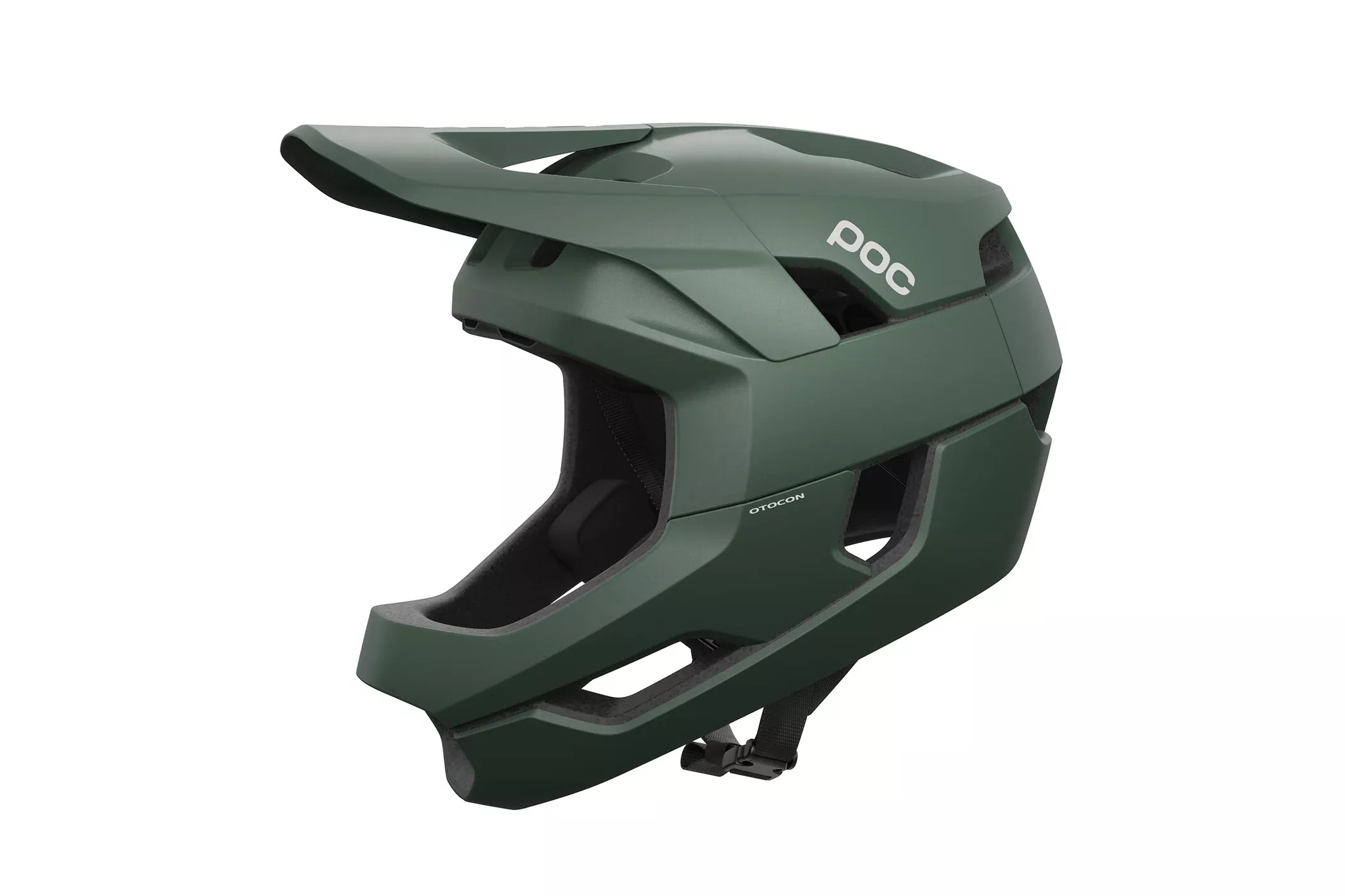 POC Otocon Epidote Green Metallic / Matte