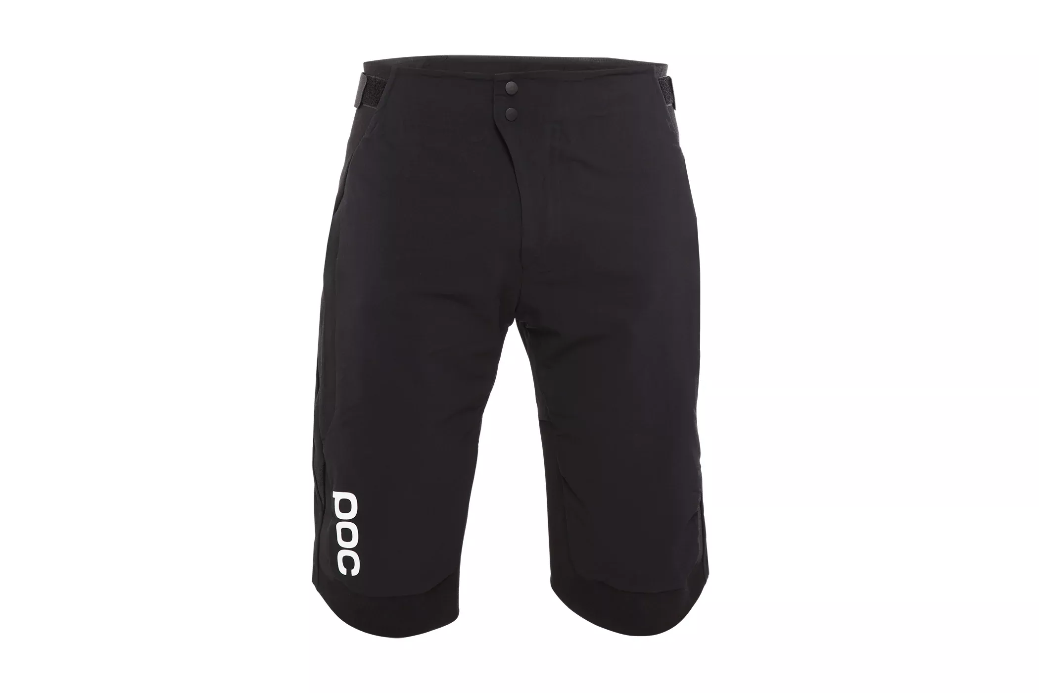POC Resistance Pro DH Short Uranium Black X-Large