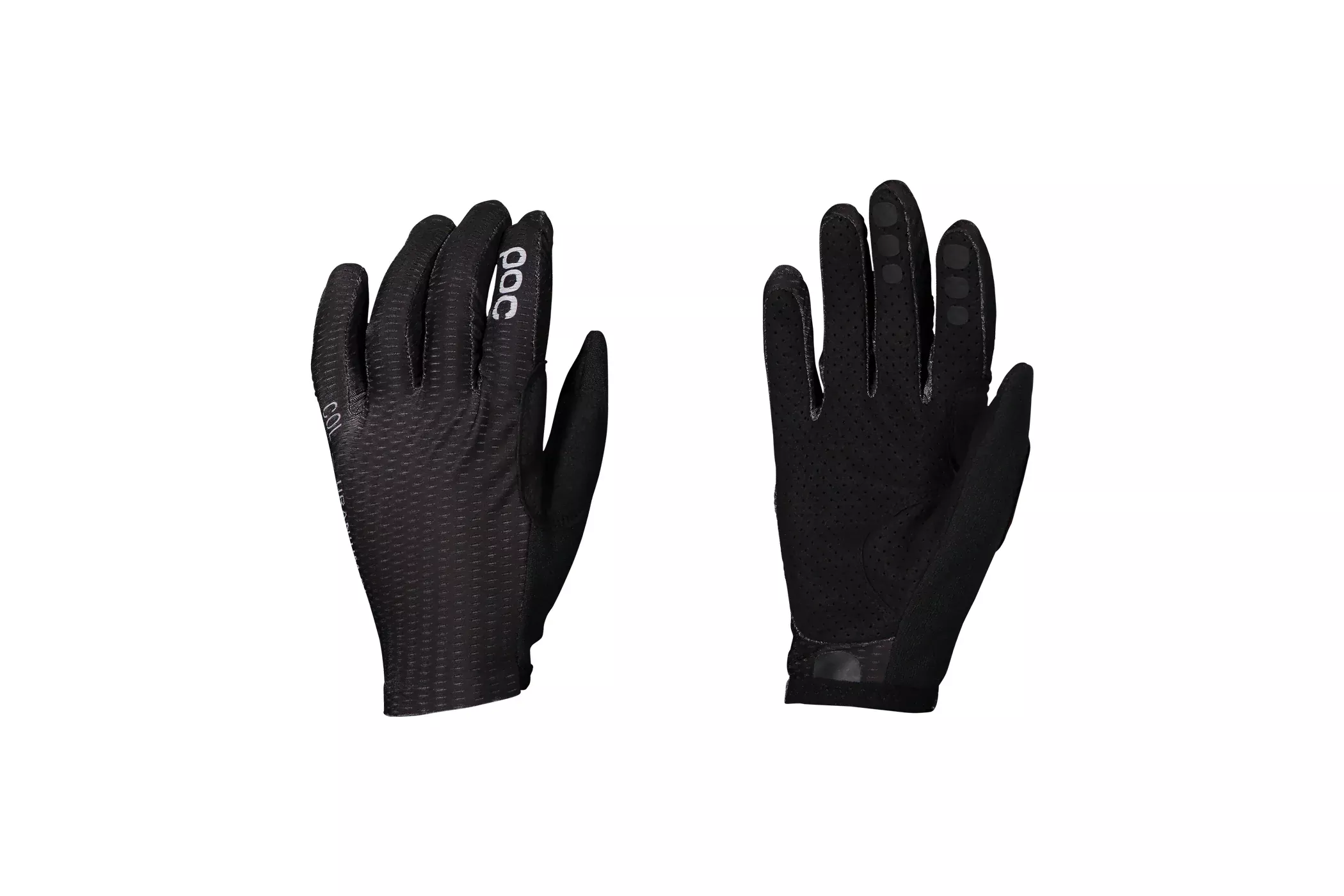 POC Savant MTB Glove Uranium Black