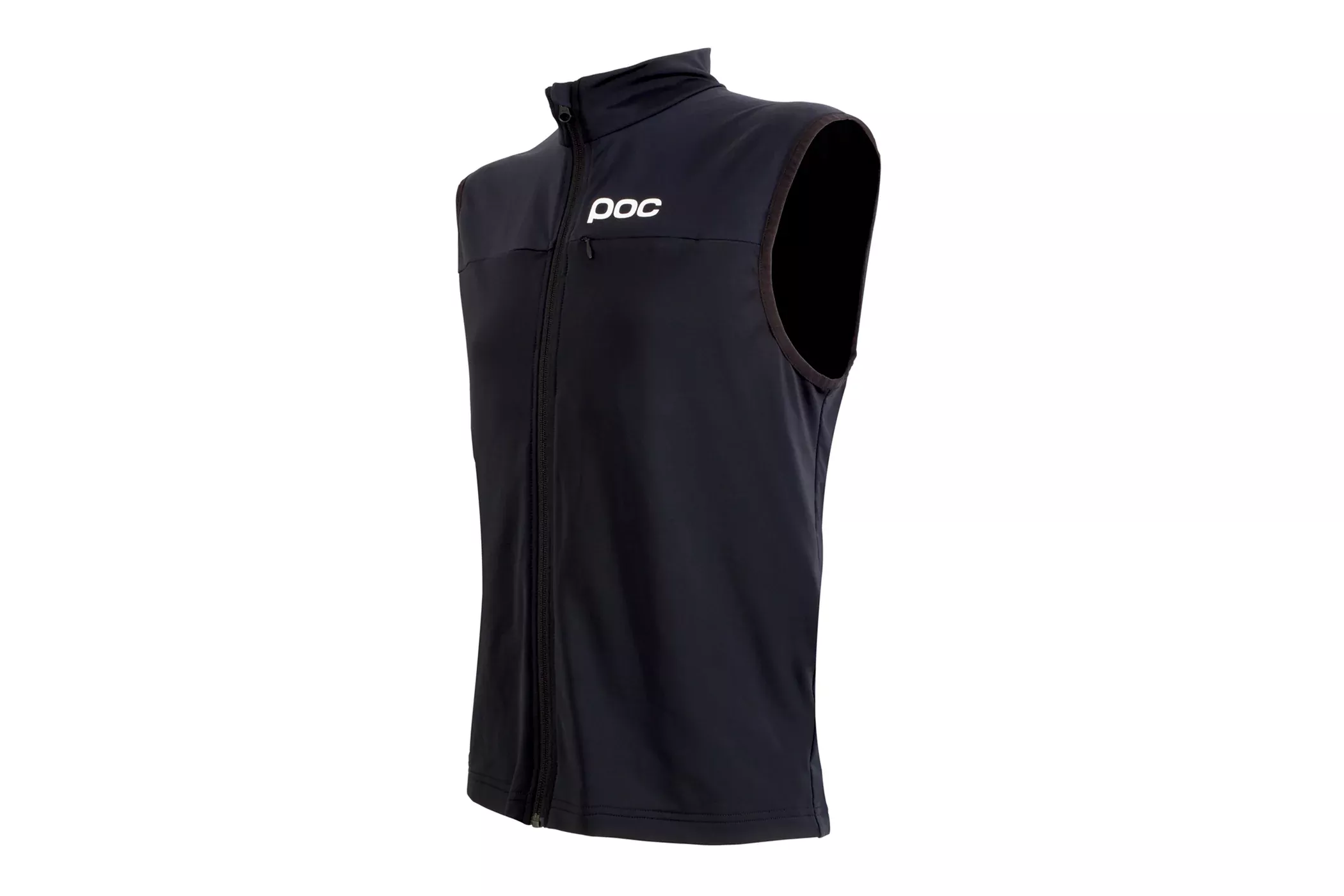 POC Spine VPD System Vest Uranium Black Large