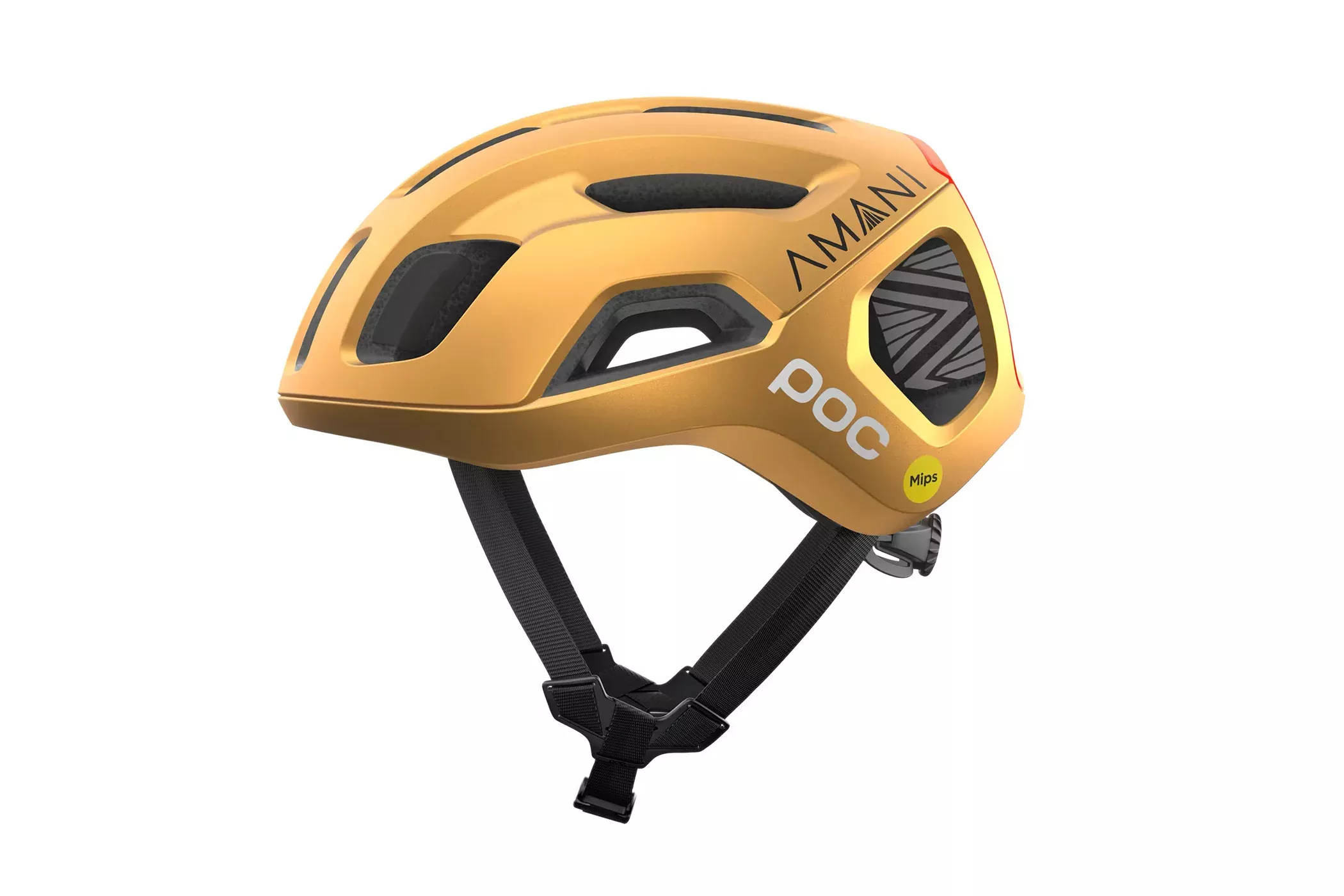 POC Ventral Air MIPS Helmet - Team Amani Edition