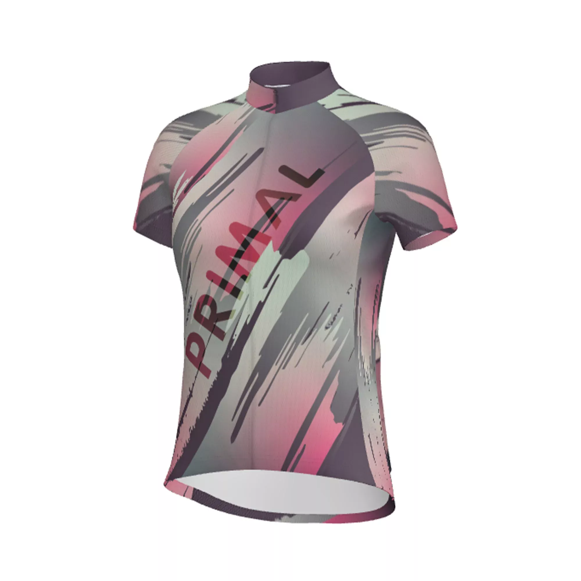 Primal Pink Surge Women's Sport Cut Jersey