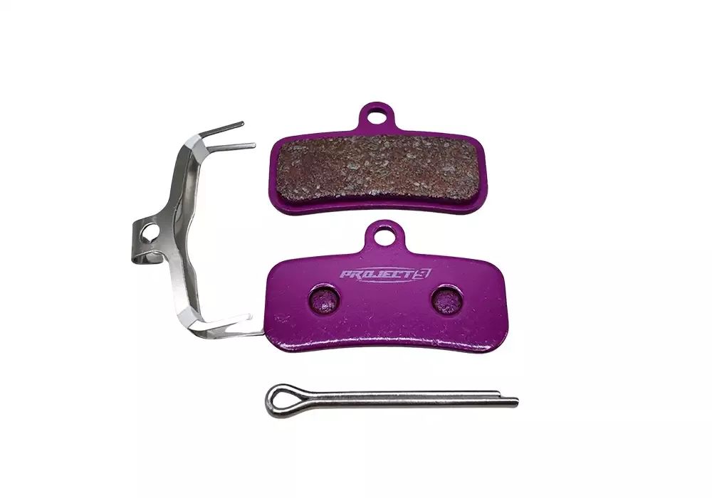 Project9 Talaria Mx4/Mx3 Performance Sintered Brake Pads