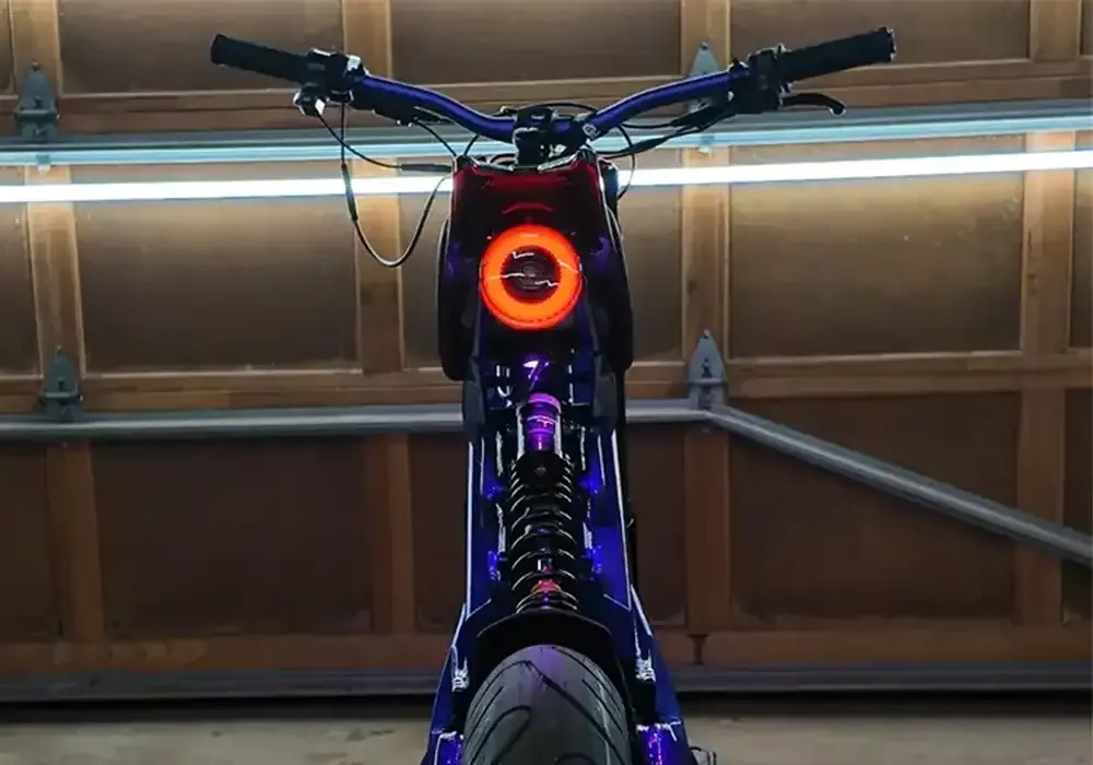 Project9 Talaria XXX Functional Upgraded Tail Light