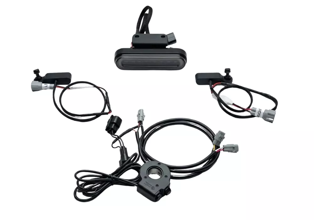 Project9 Turn Signal and Brake Light Kit for E Ride Pro 3.0 and Surron Light Bee X