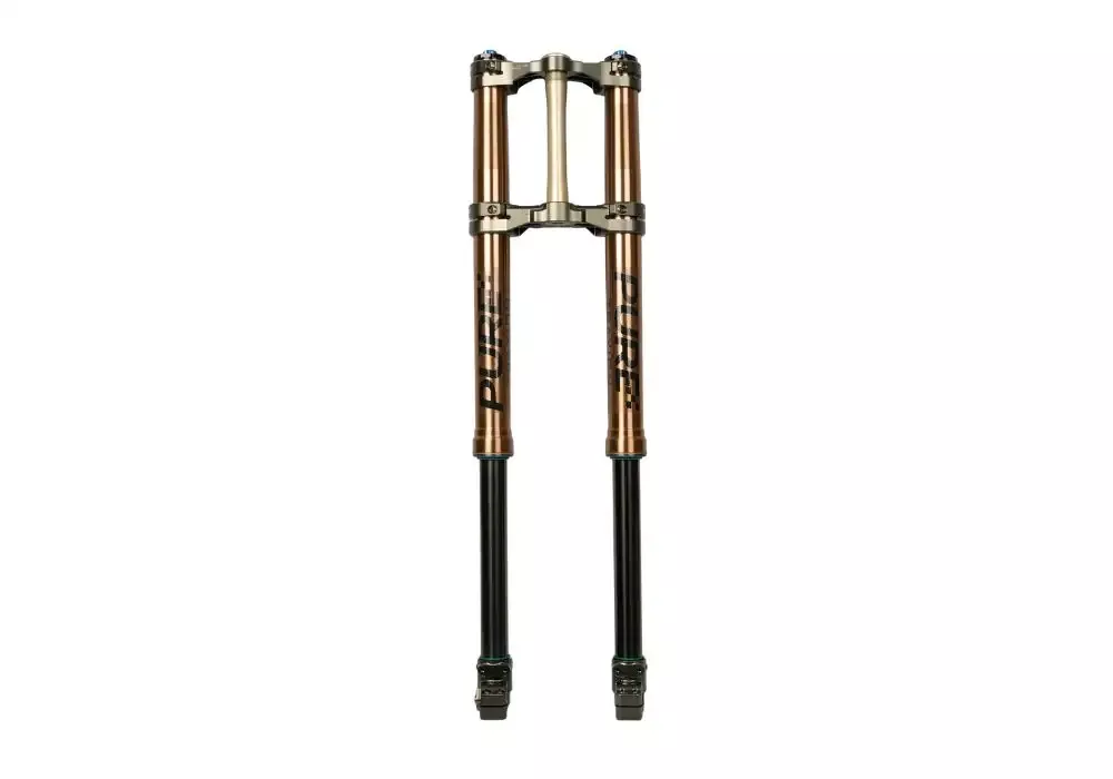 Pure Racing TRAXION Fork for Surron Ultra Bee- 260mm Travel – 960N Springs – Trail