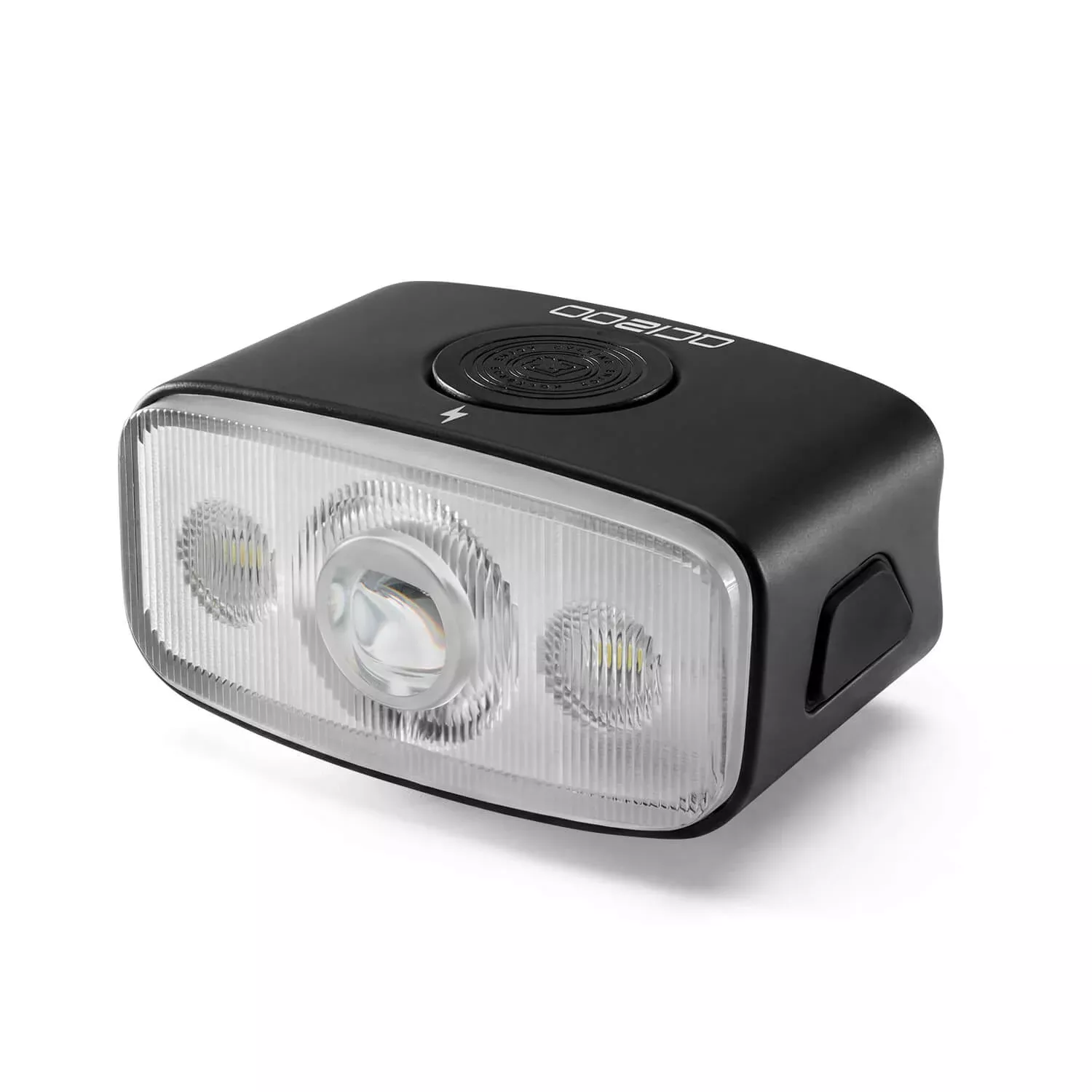 QC 1200LM Rechargeable Bike Headlight