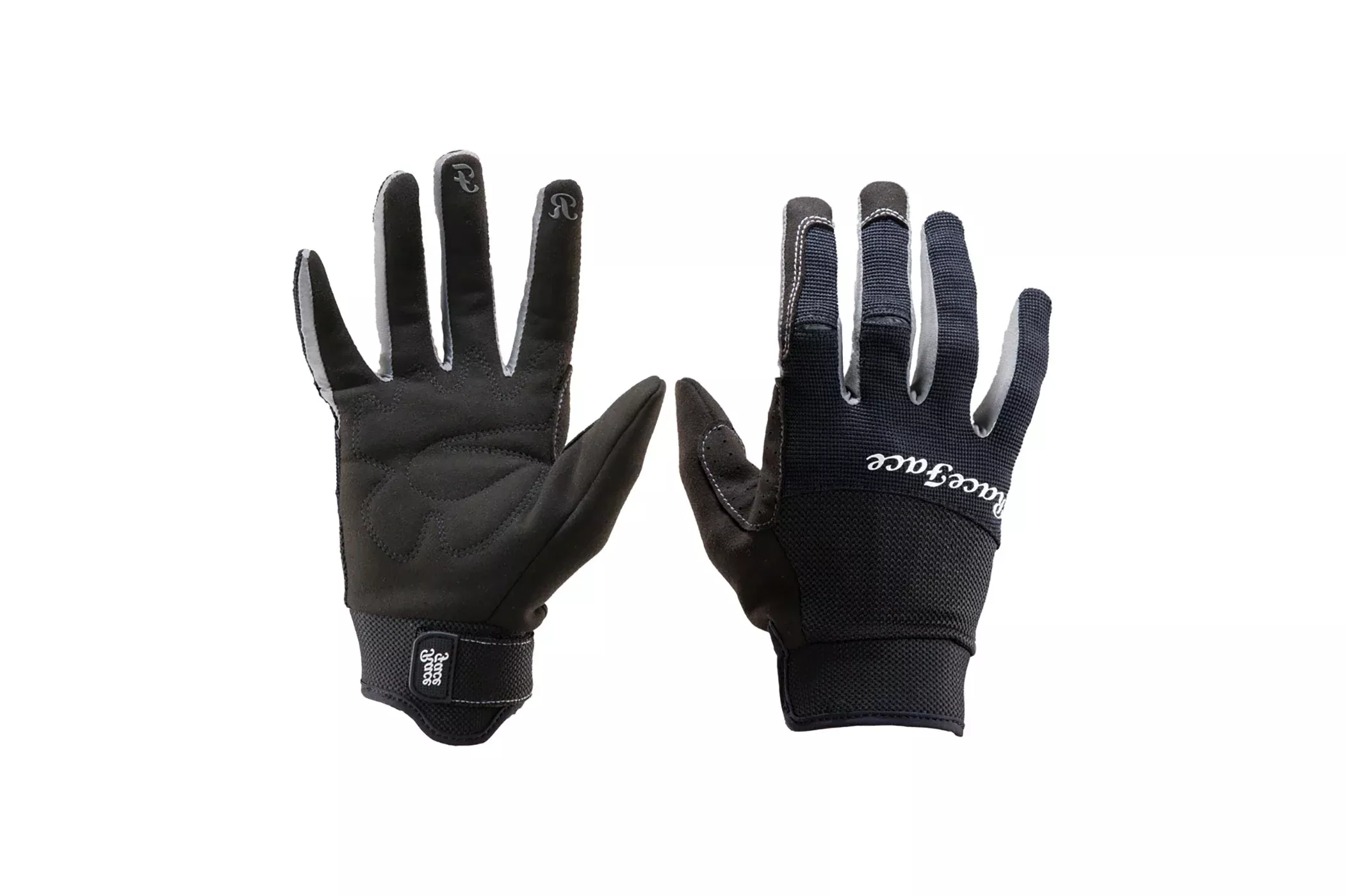 Race Face Women's DIY Gloves Black