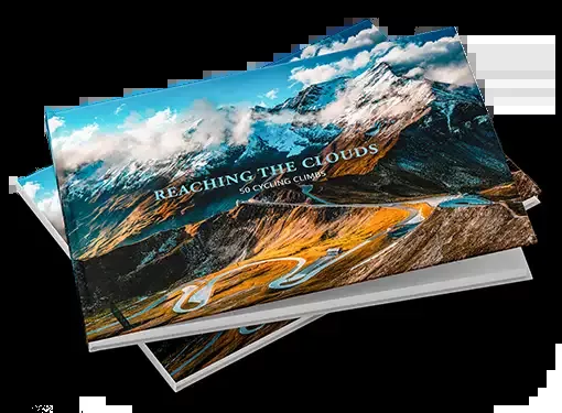 Reaching the Clouds - Photo book of 50 famous climbs
