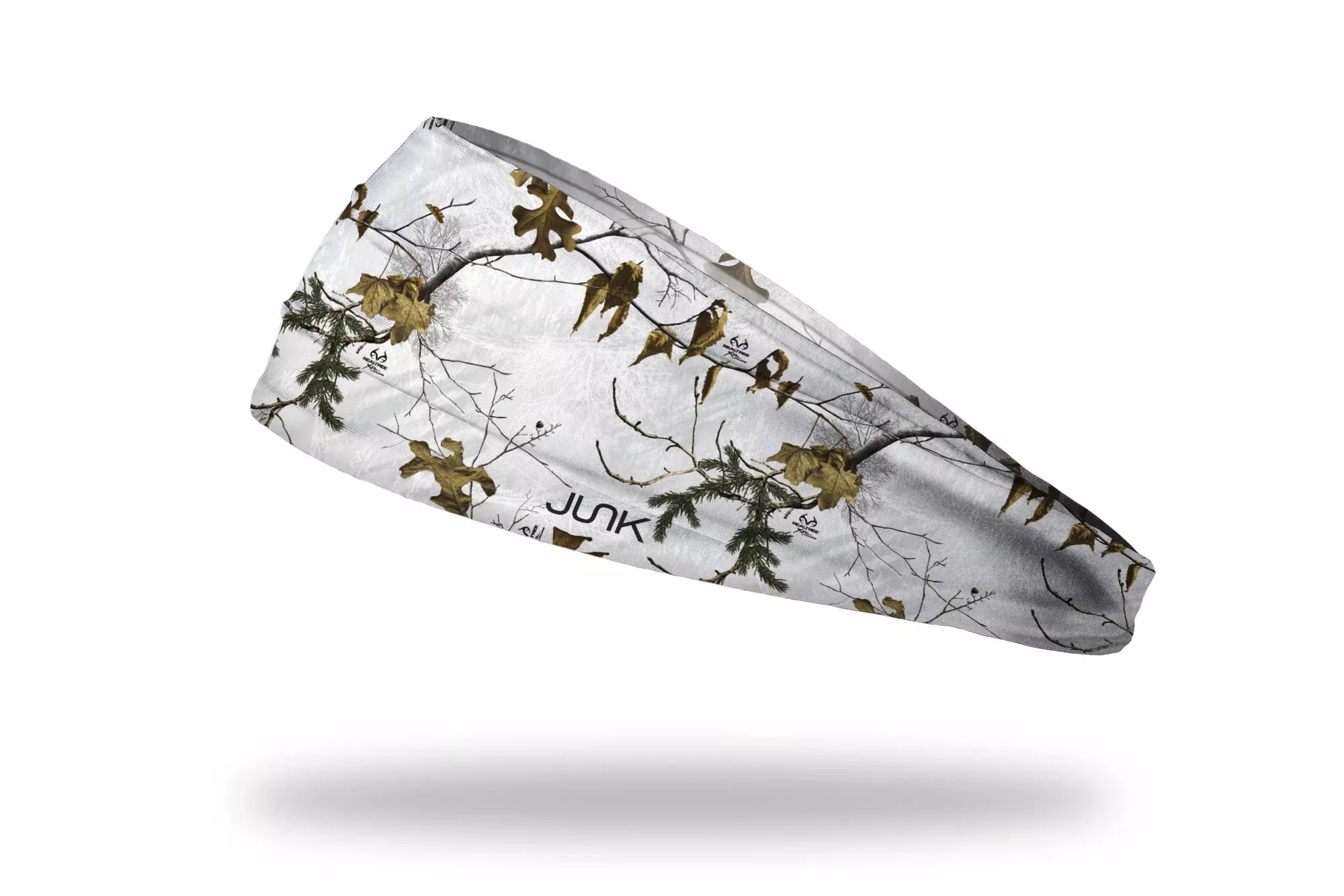 REALTREE AP¨ Snow Camo Big Bang Lite Headband
