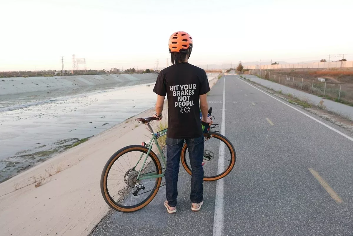 Reflective Short Sleeve T-Shirt