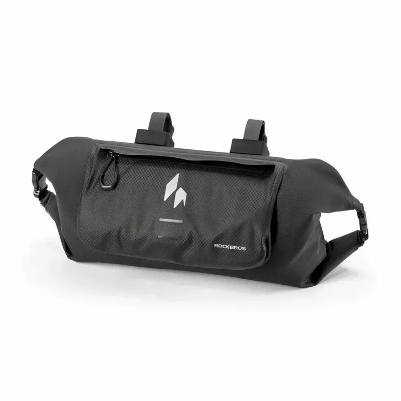 RideMate Bike Front Handlebar Bag - 8L
