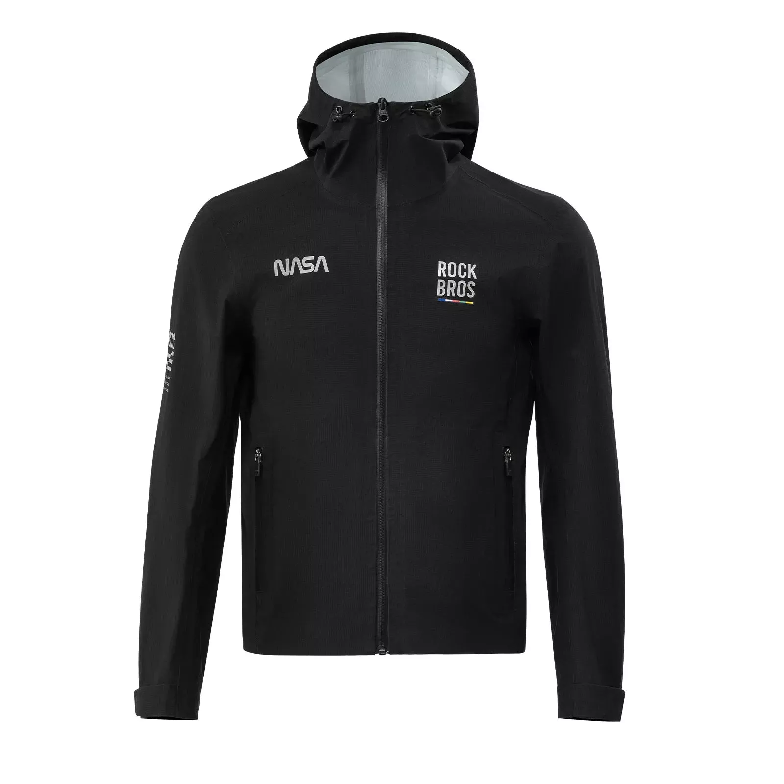 【ROAD TO SKY】All Weather Windproof Hiking Jacket Outdoor Rain Coat