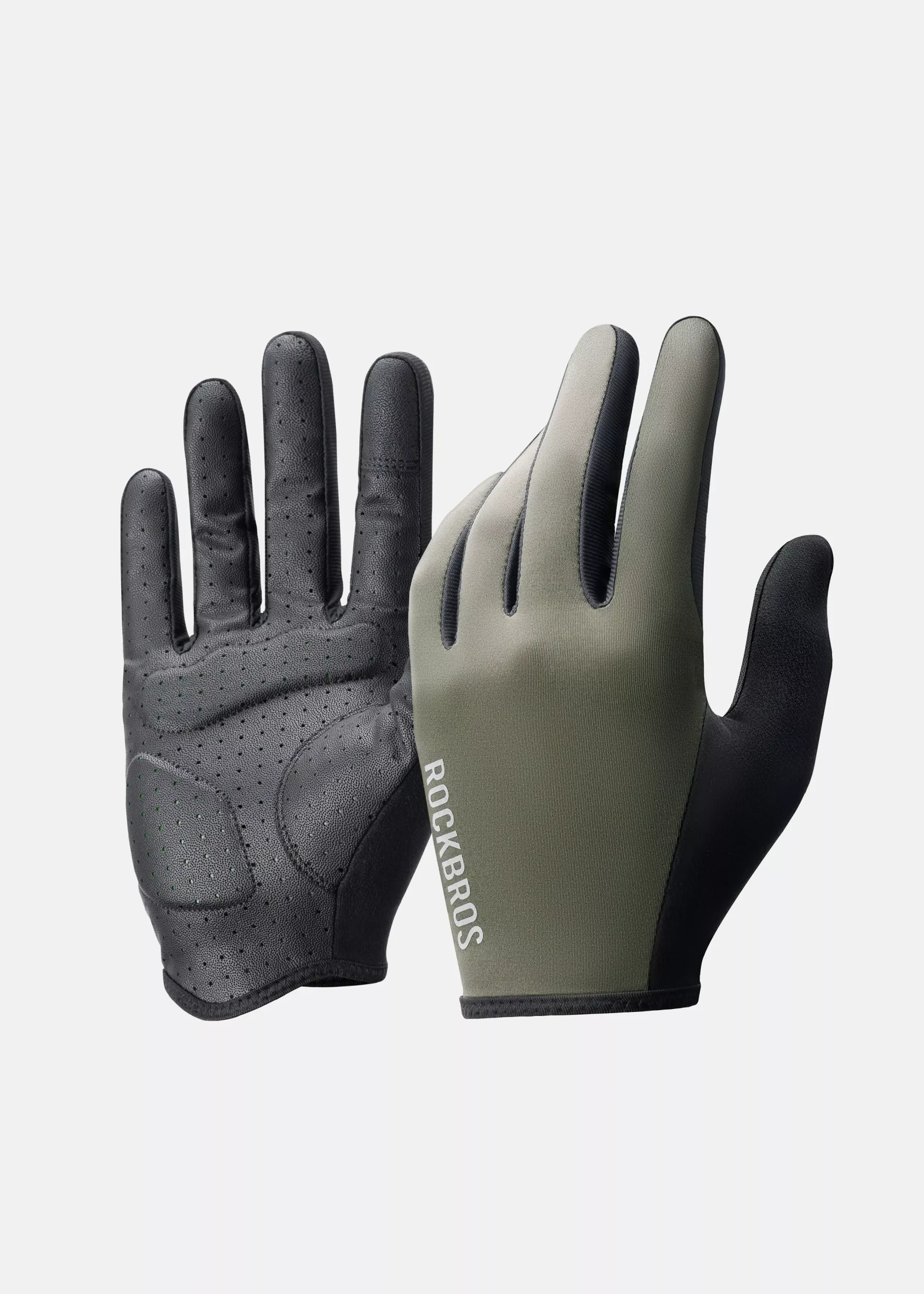 【ROAD TO SKY】by ROCKBROS Deluxe Cycling Gloves in Various Colours