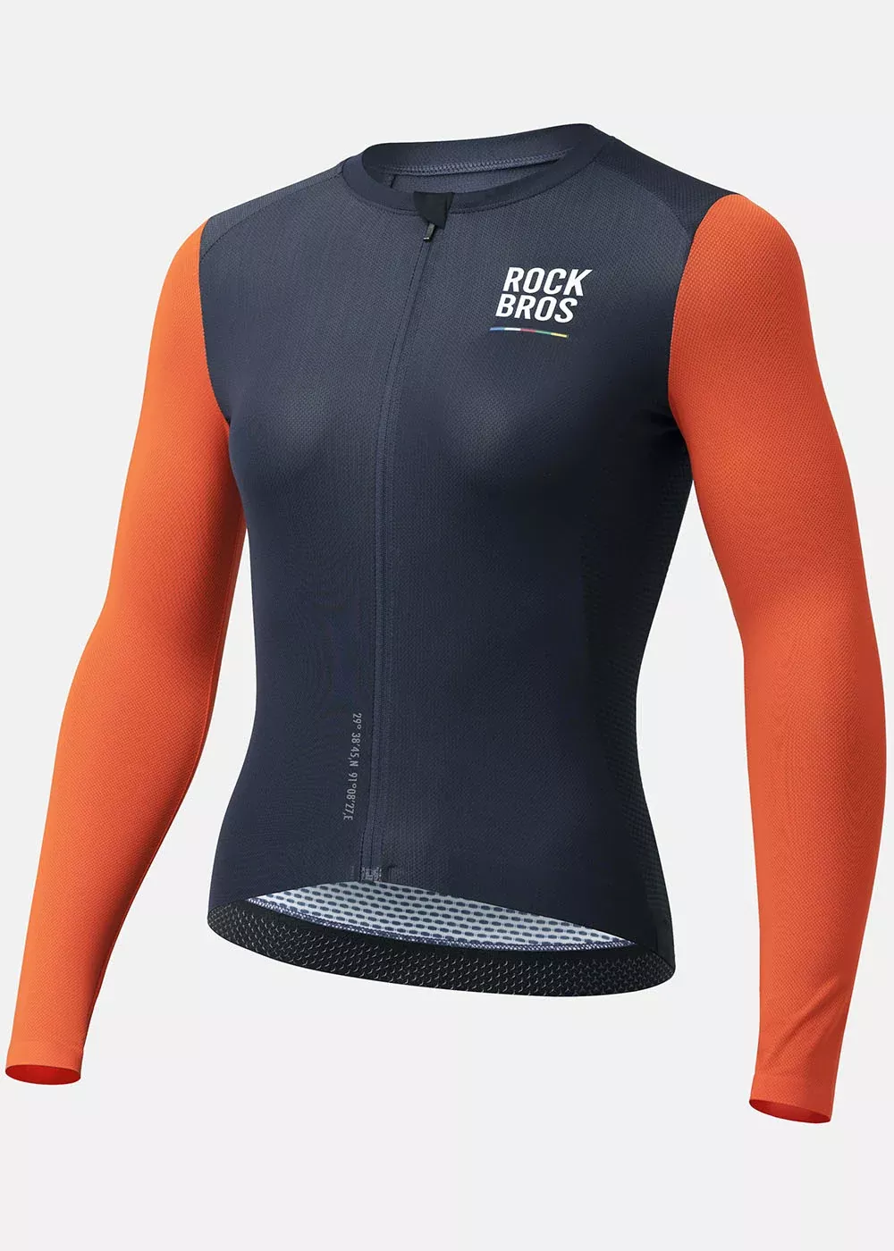 【ROAD TO SKY】 Cycling Clothes Women's Long-Sleeved Jersey