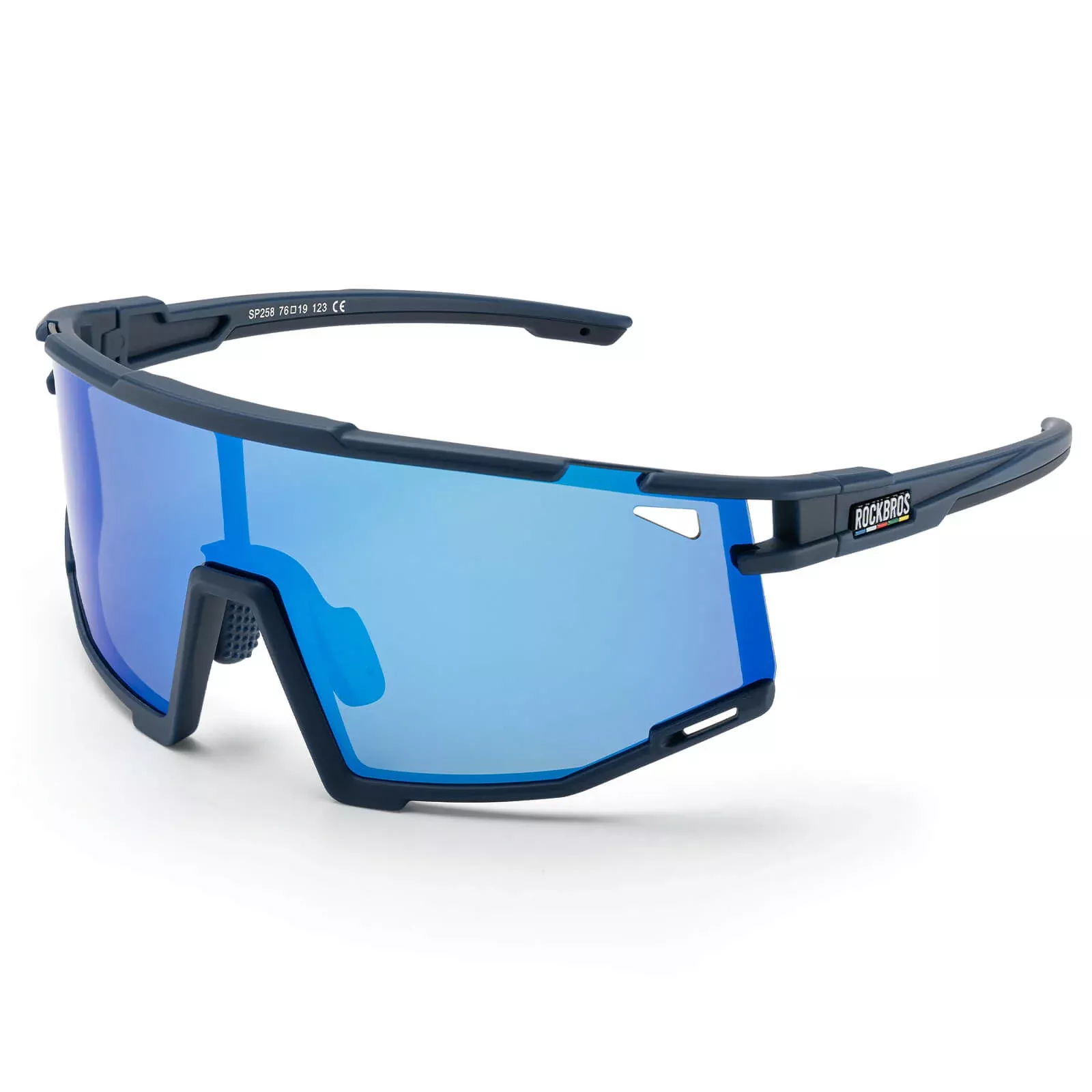 【ROAD TO SKY】Polarized Cycling Sunglasses UV400 Sports Eyewear