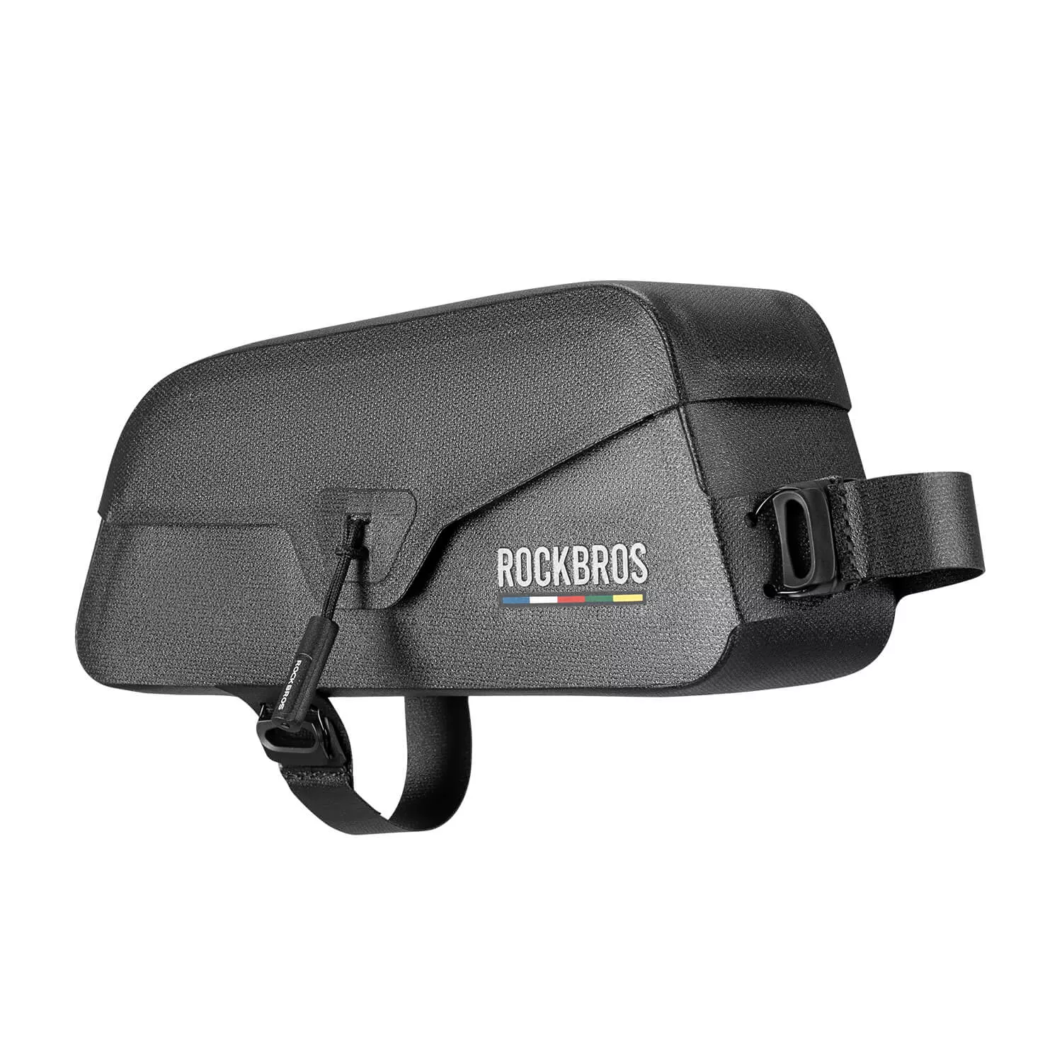【ROAD TO SKY】 Waterproof&Sleek Magnetic Bike Frame Bag 0.6L-0.9L