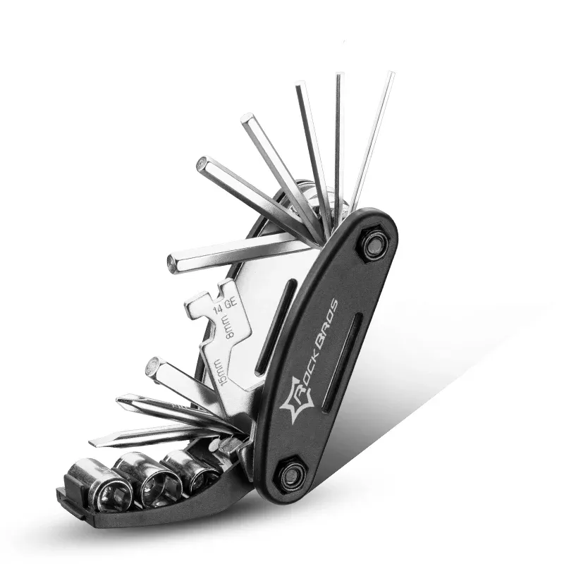 ROCKBROS 16-in-1 Portable Bike Repair Kit